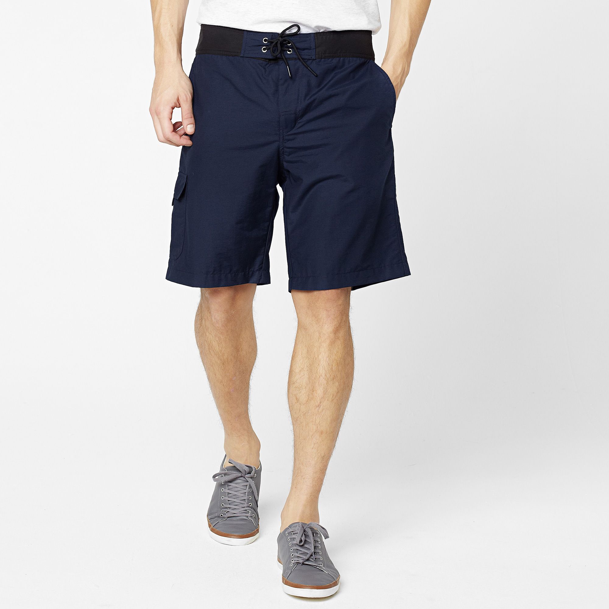 Lacoste Swimsuit with side pocket Men