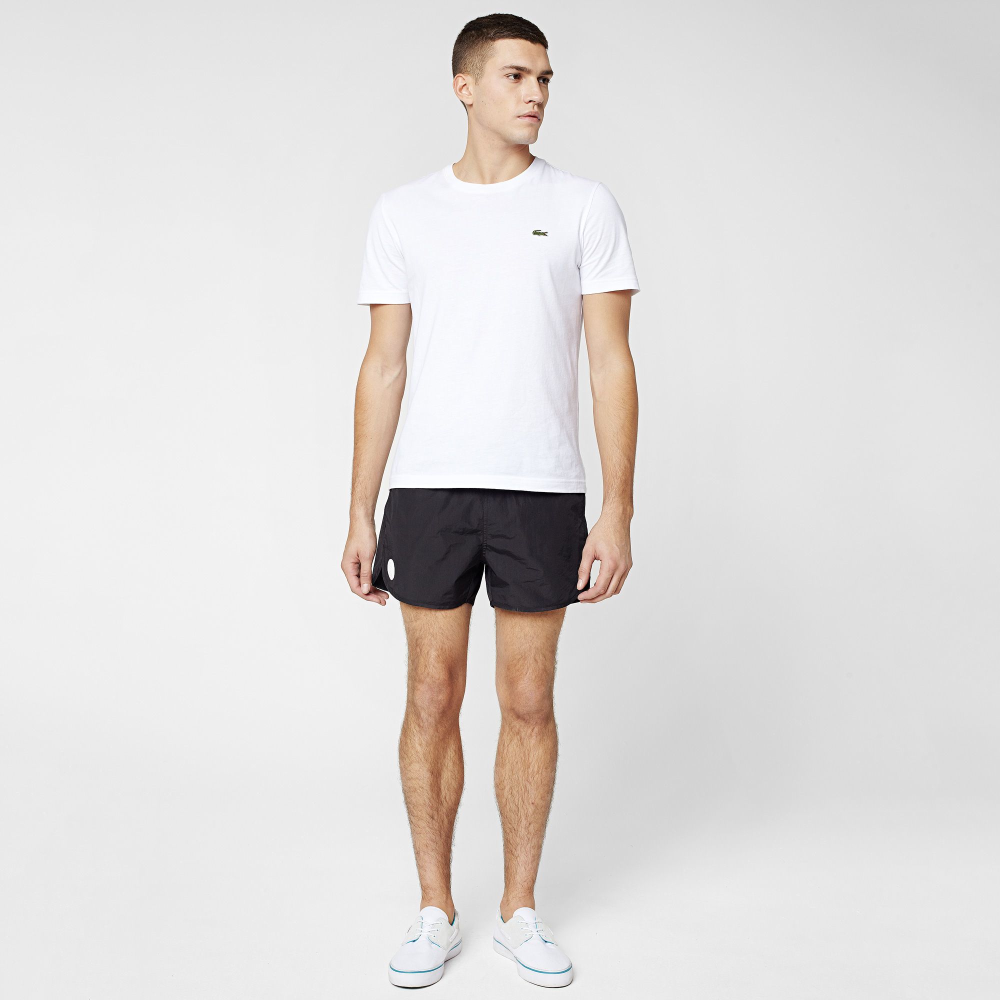  Lacoste Live swim shorts Men