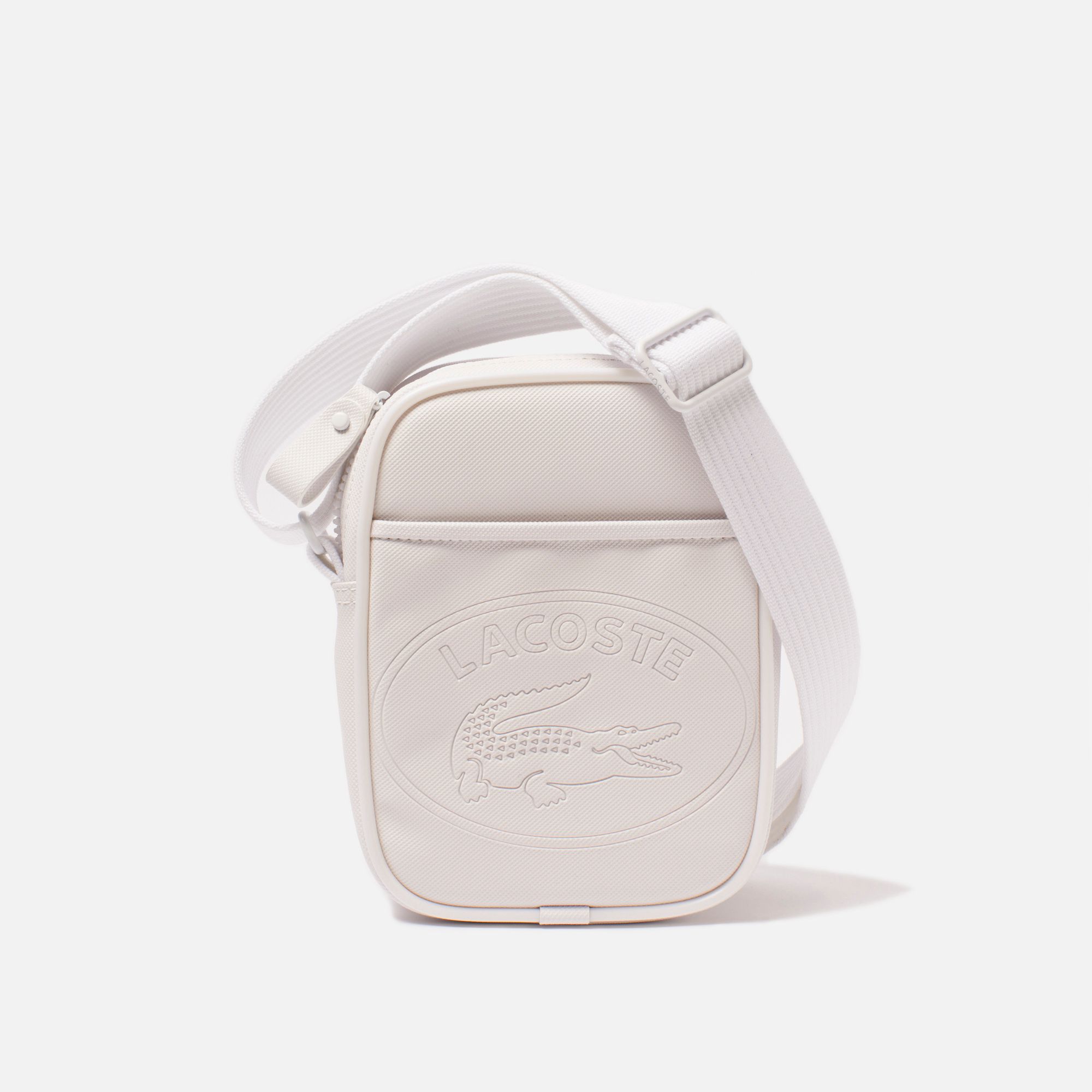 Lacoste New Classic small satchel Women