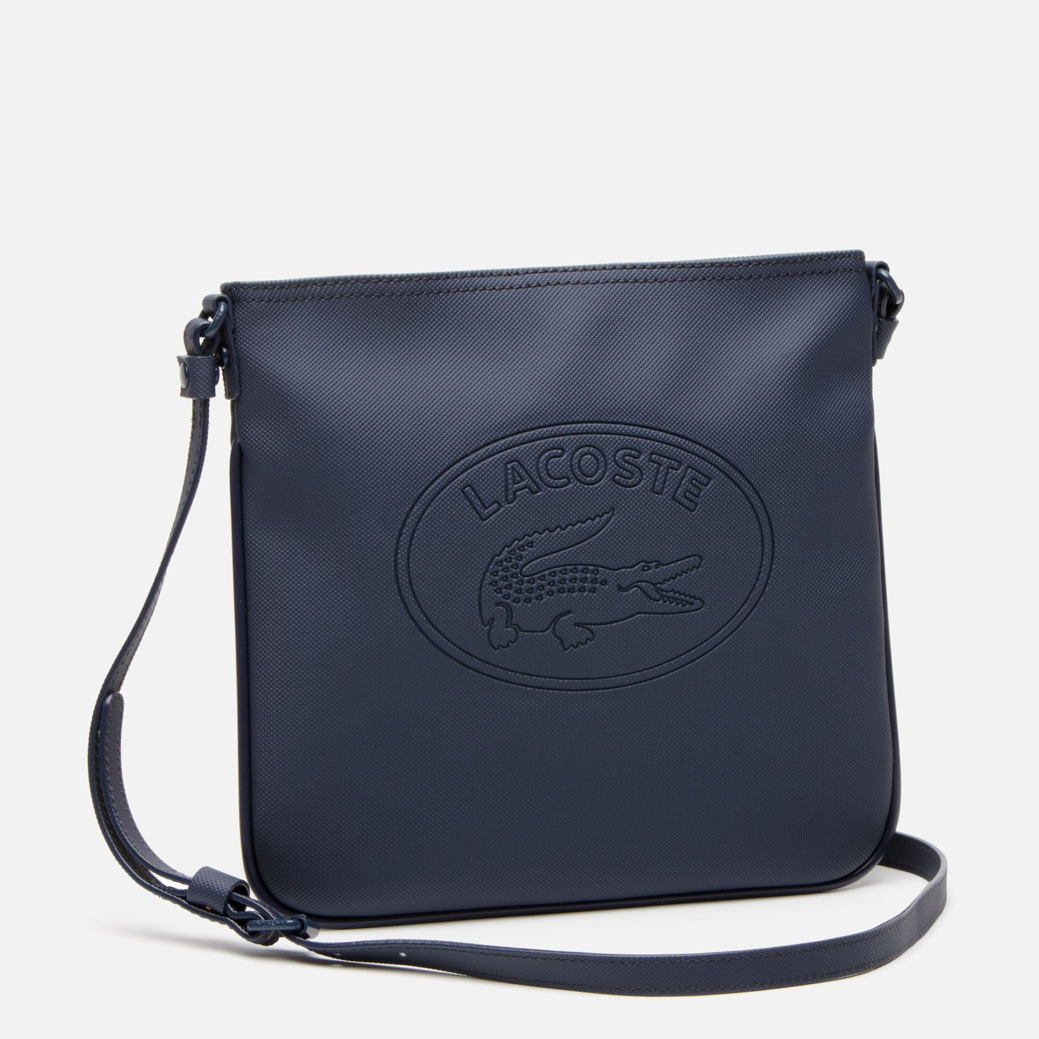 Lacoste New Classic large shoulder bag Women