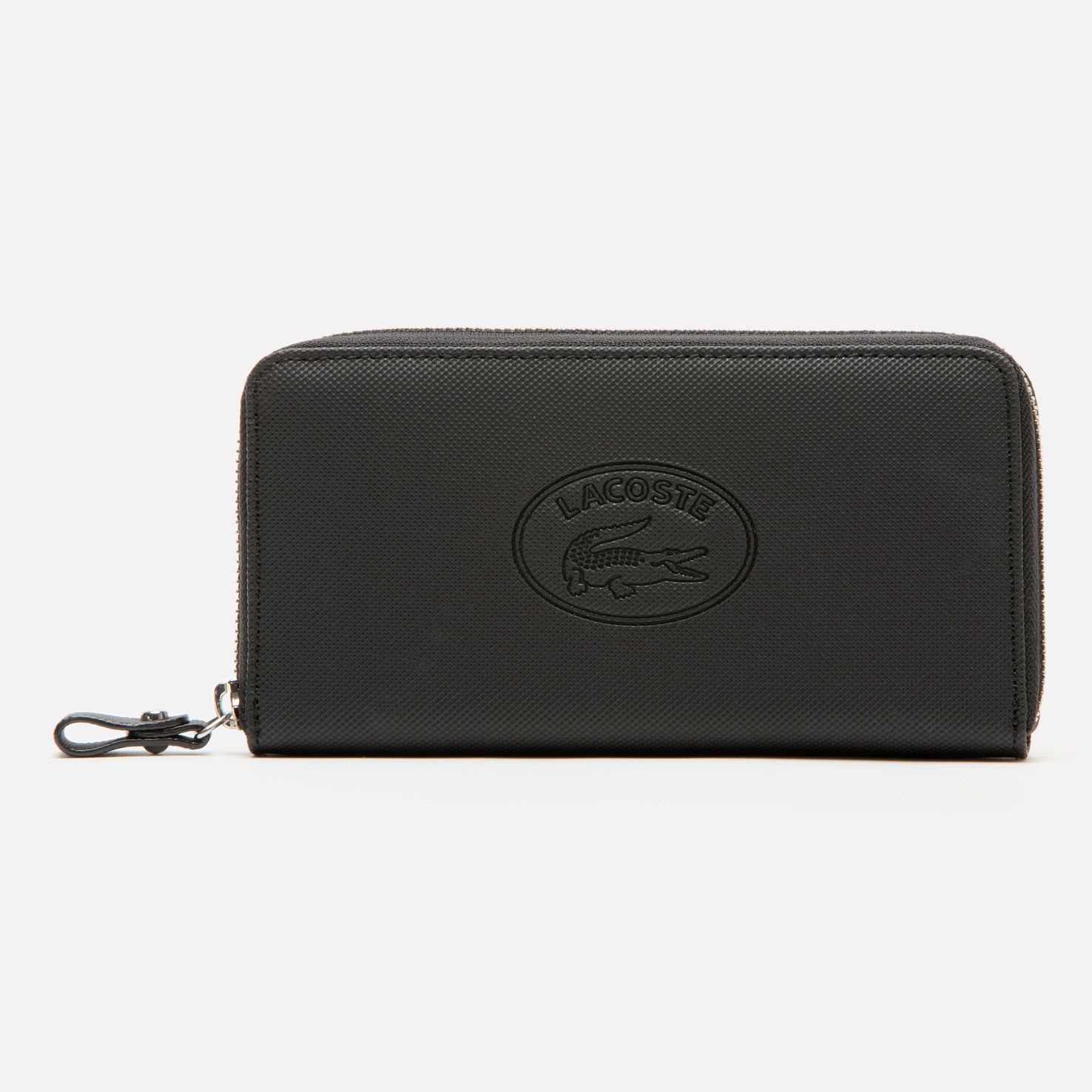 Lacoste New Classic large zipped wallet Women