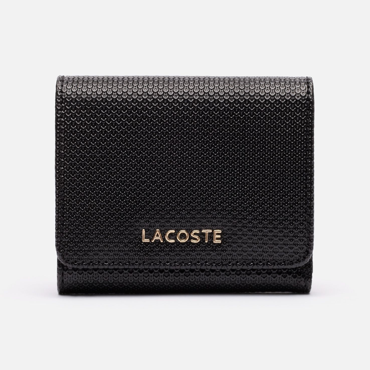 Institutionnelle leather wallet