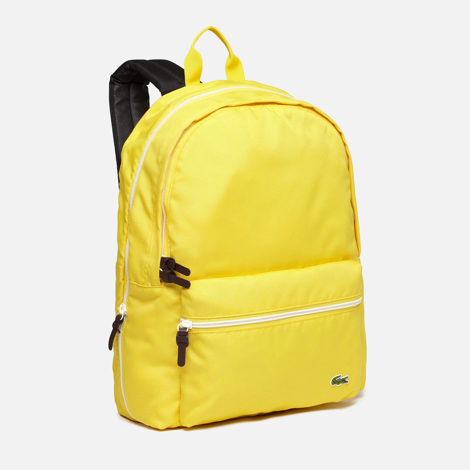 VIBRANT YELLOW BLACK WHIT