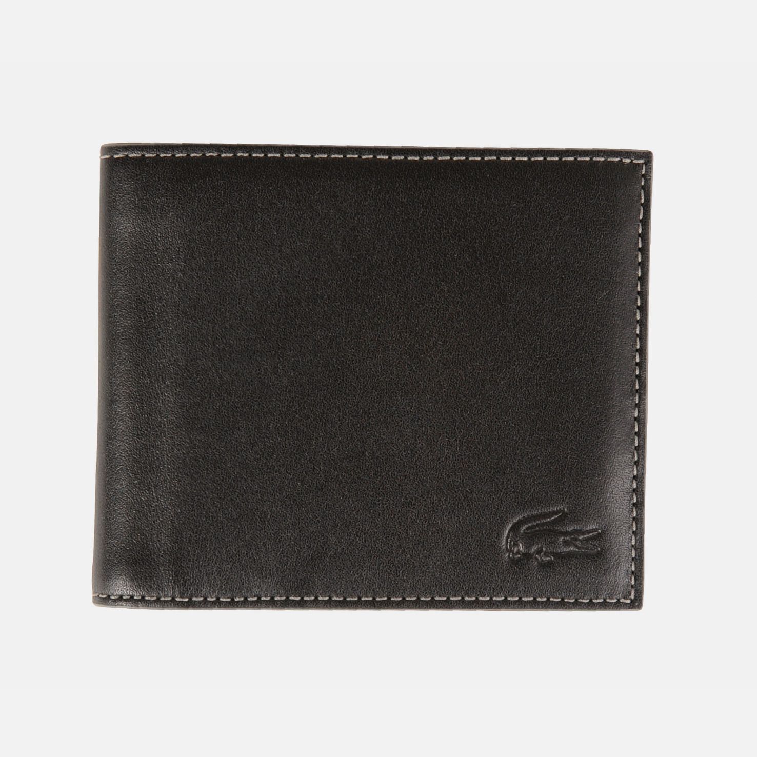 Lacoste Fitzgerald large leather wallet Men