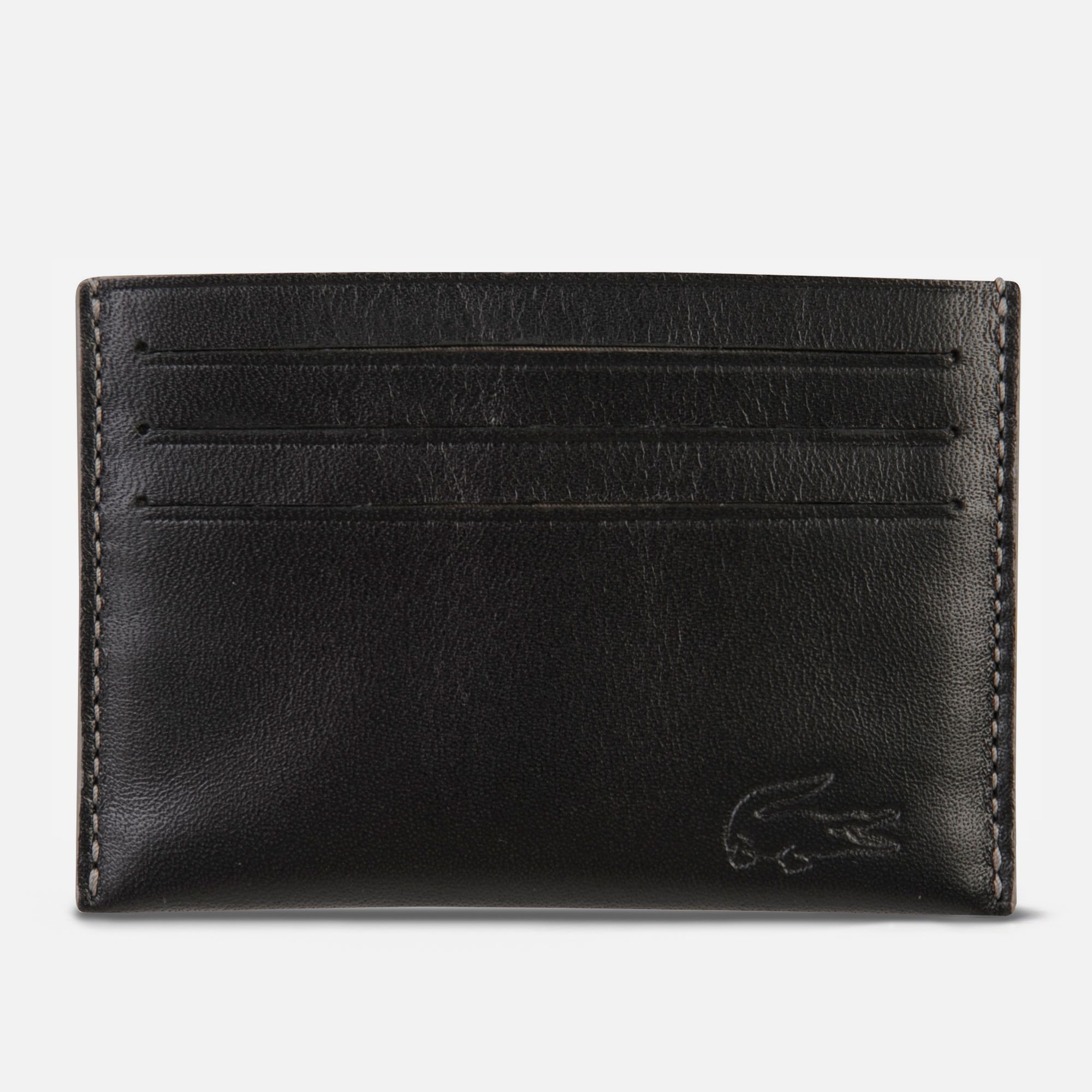 Fitzgerald leather card holder