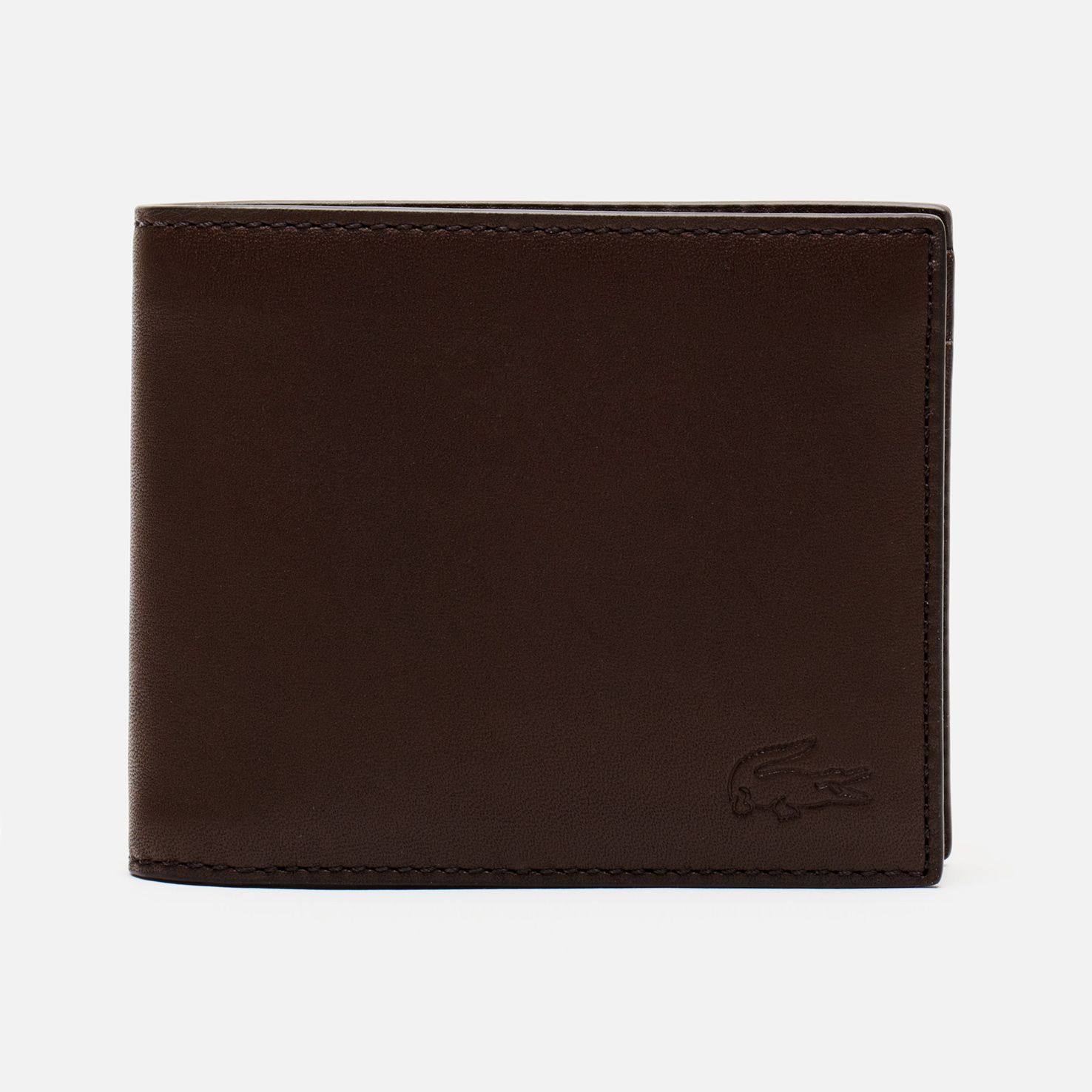 Lacoste Fitzgerald large leather wallet Men