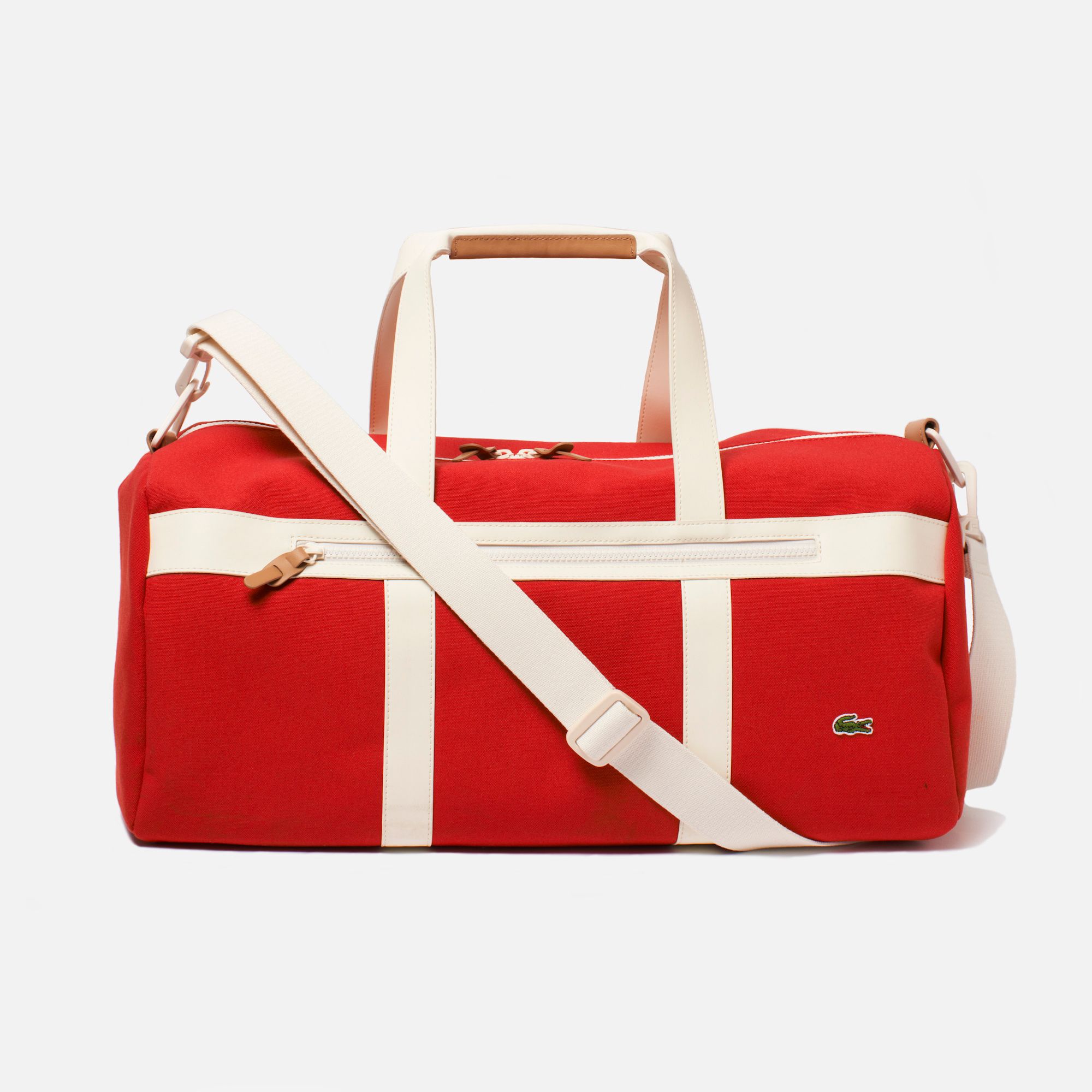 Lacoste Live roll bag Men