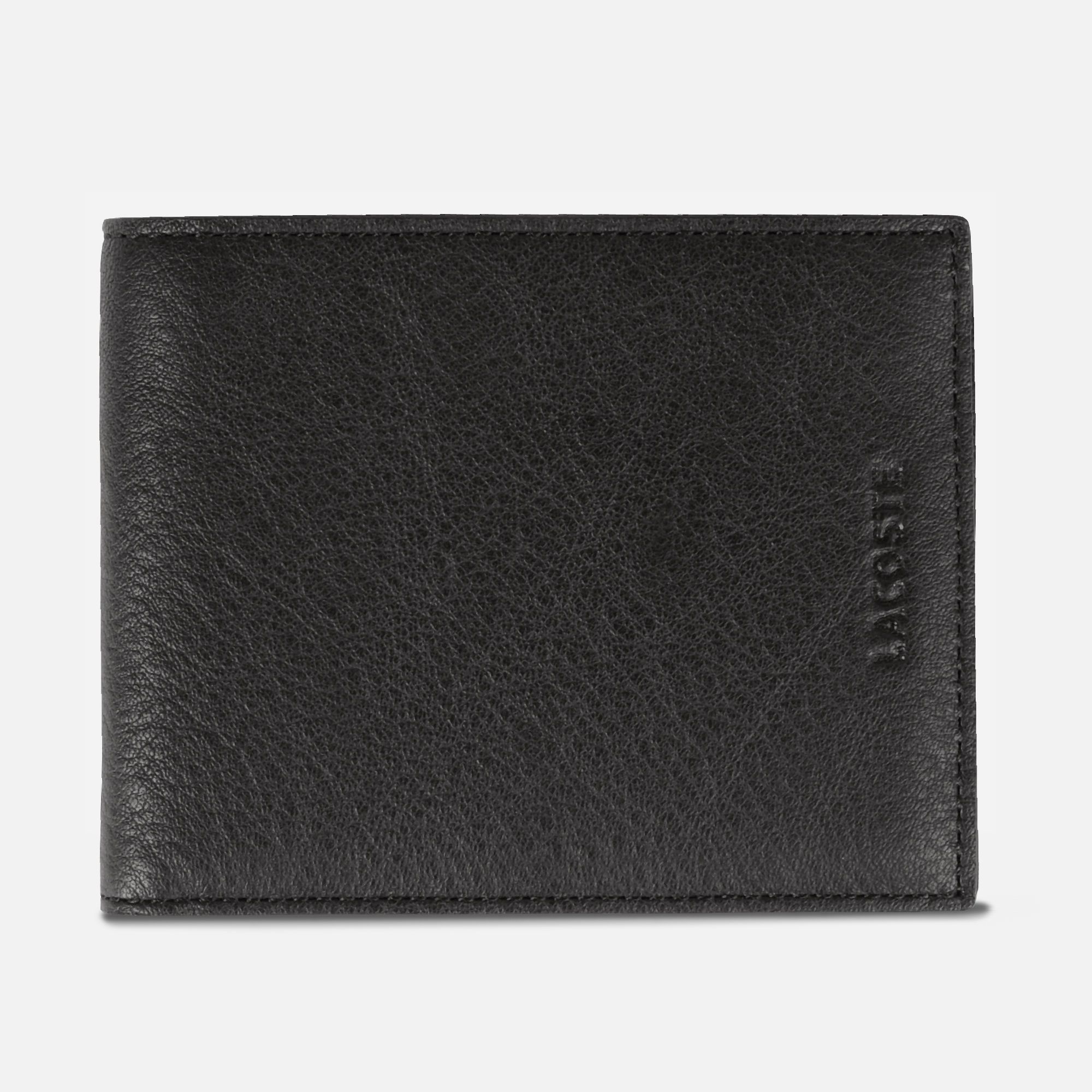 Lacoste John small leather wallet Men