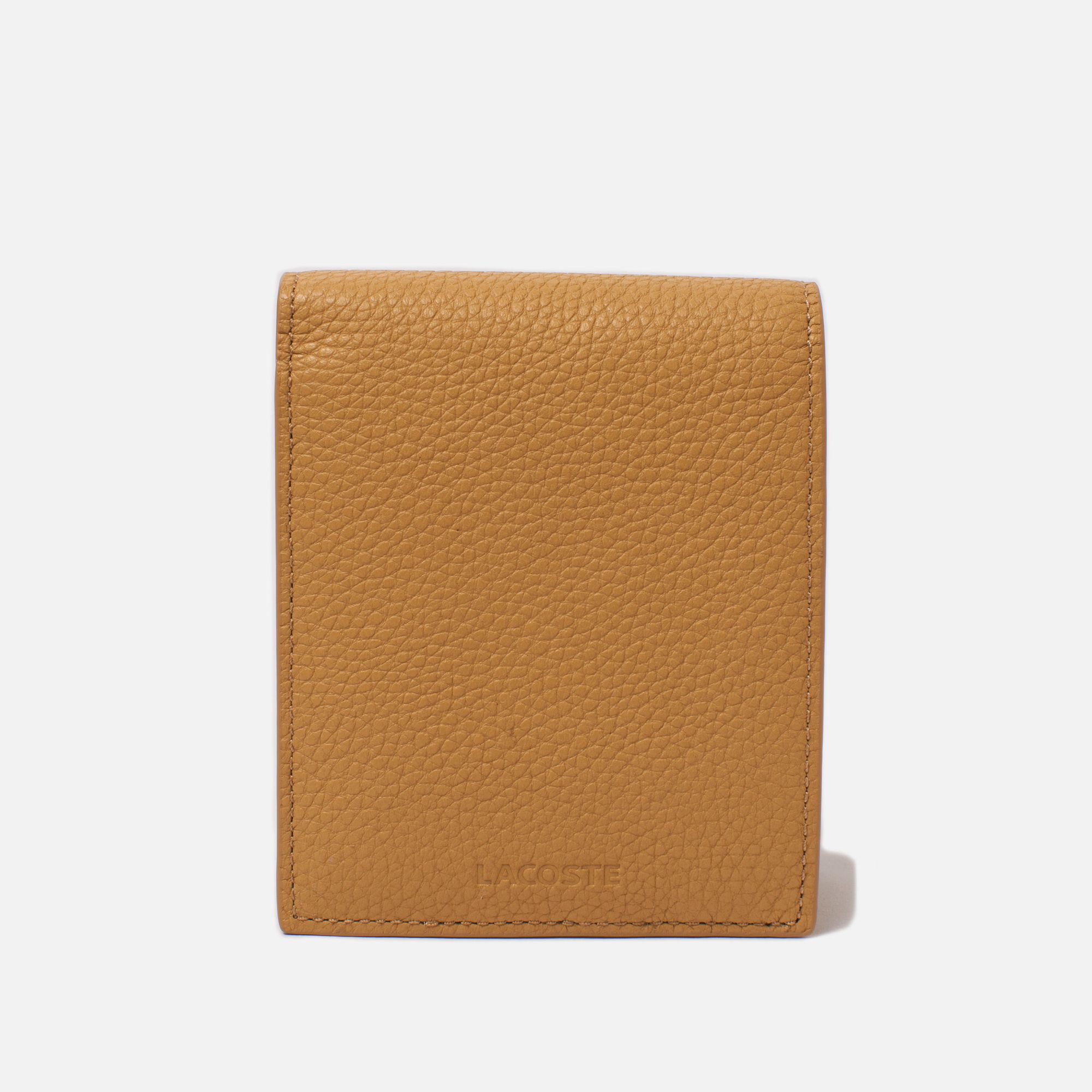 Lacoste John large leather wallet Men