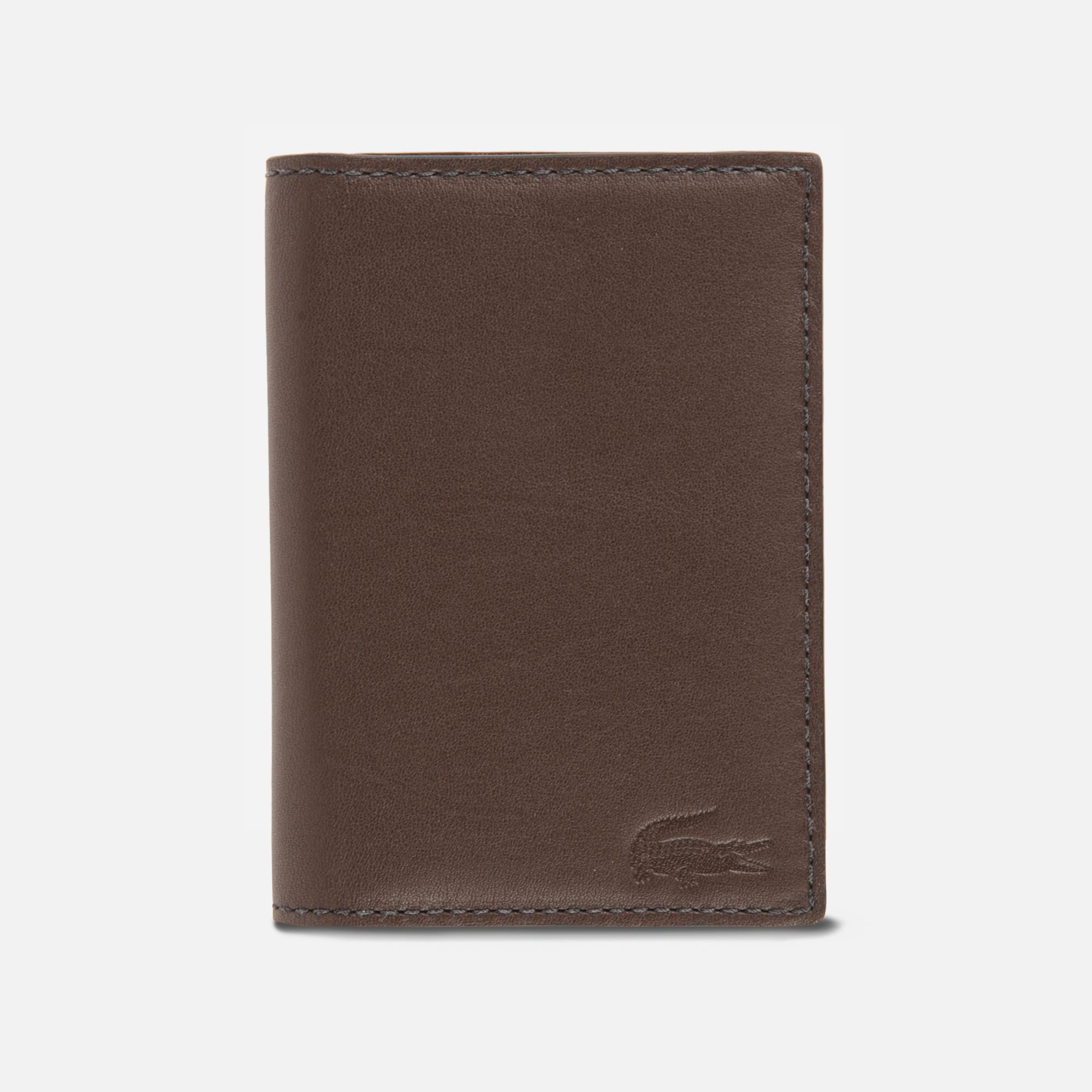 Lacoste Fitzgerald leather wallet Men