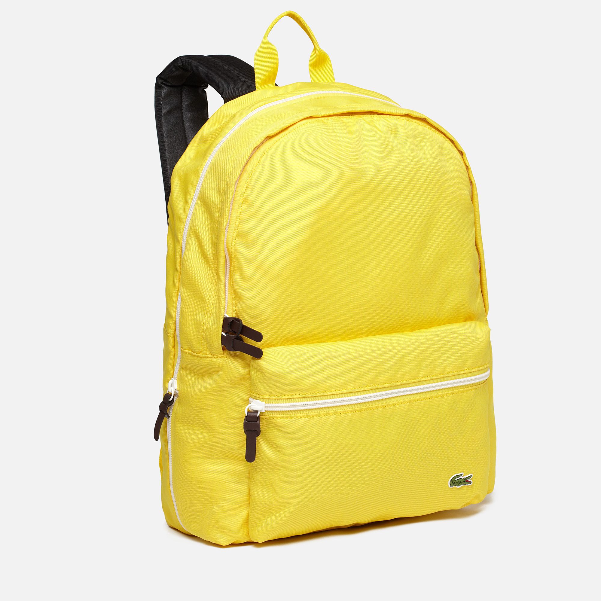 VIBRANT YELLOW BLACK WHIT