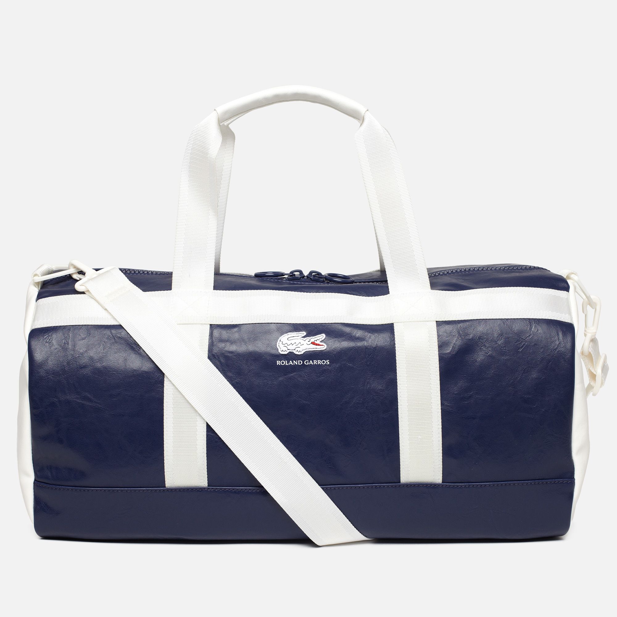 Lacoste Roland Garros roll bag Men