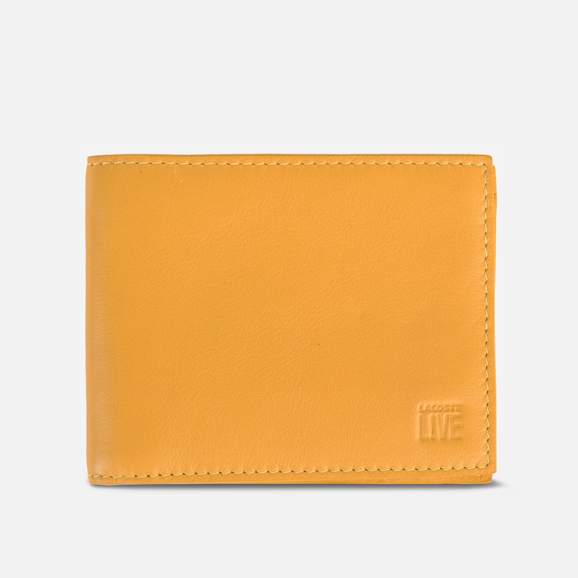 Lacoste Live small leather wallet Uni