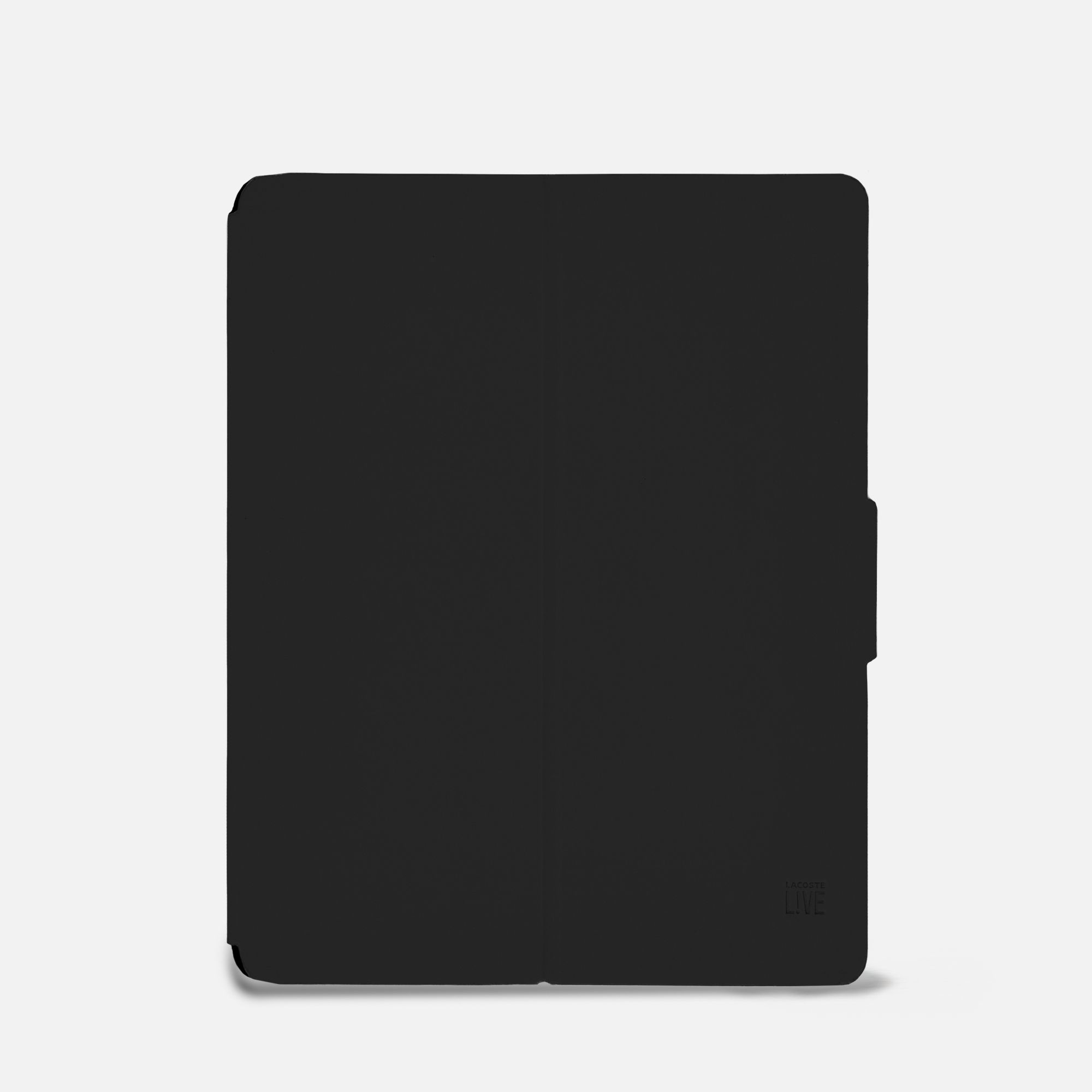 Lacoste Live leather iPad case Uni