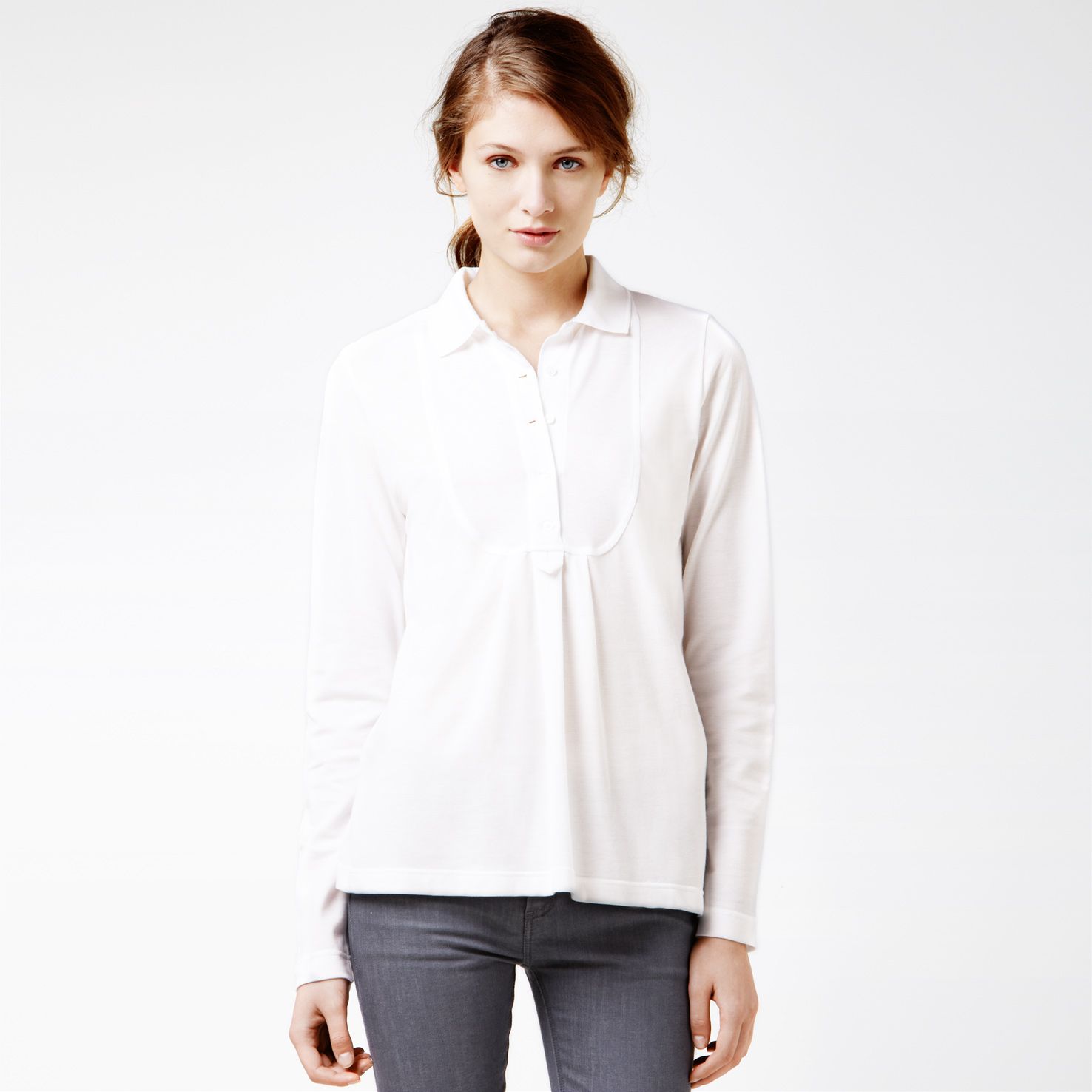 Lacoste Top long sleeve polo
