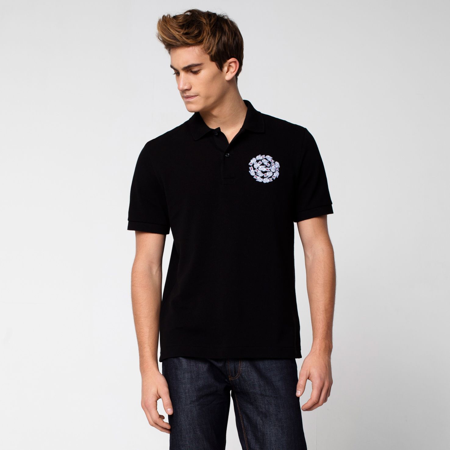  Campanas Regular fit Lacoste polo Men