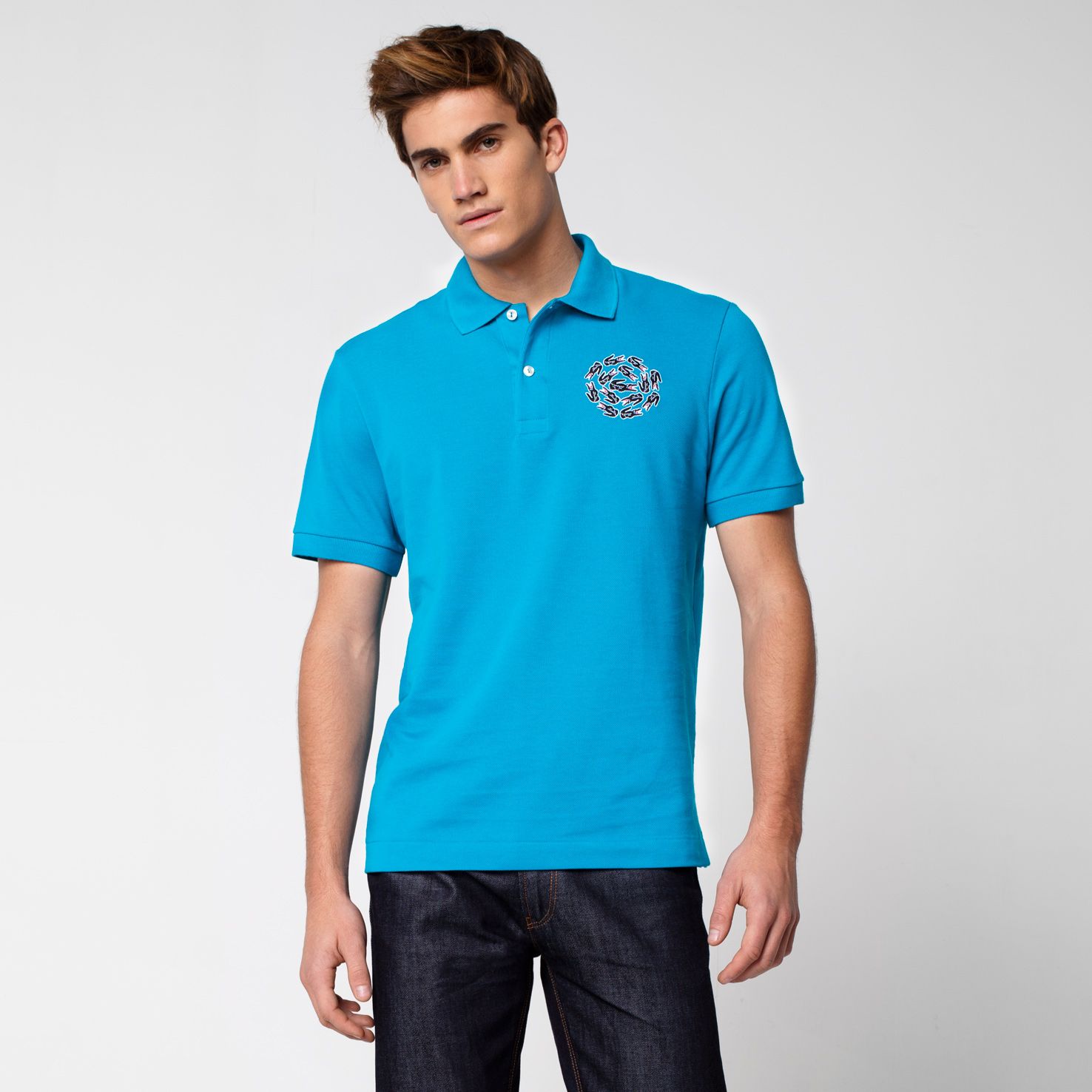 Campanas Regular fit Lacoste polo