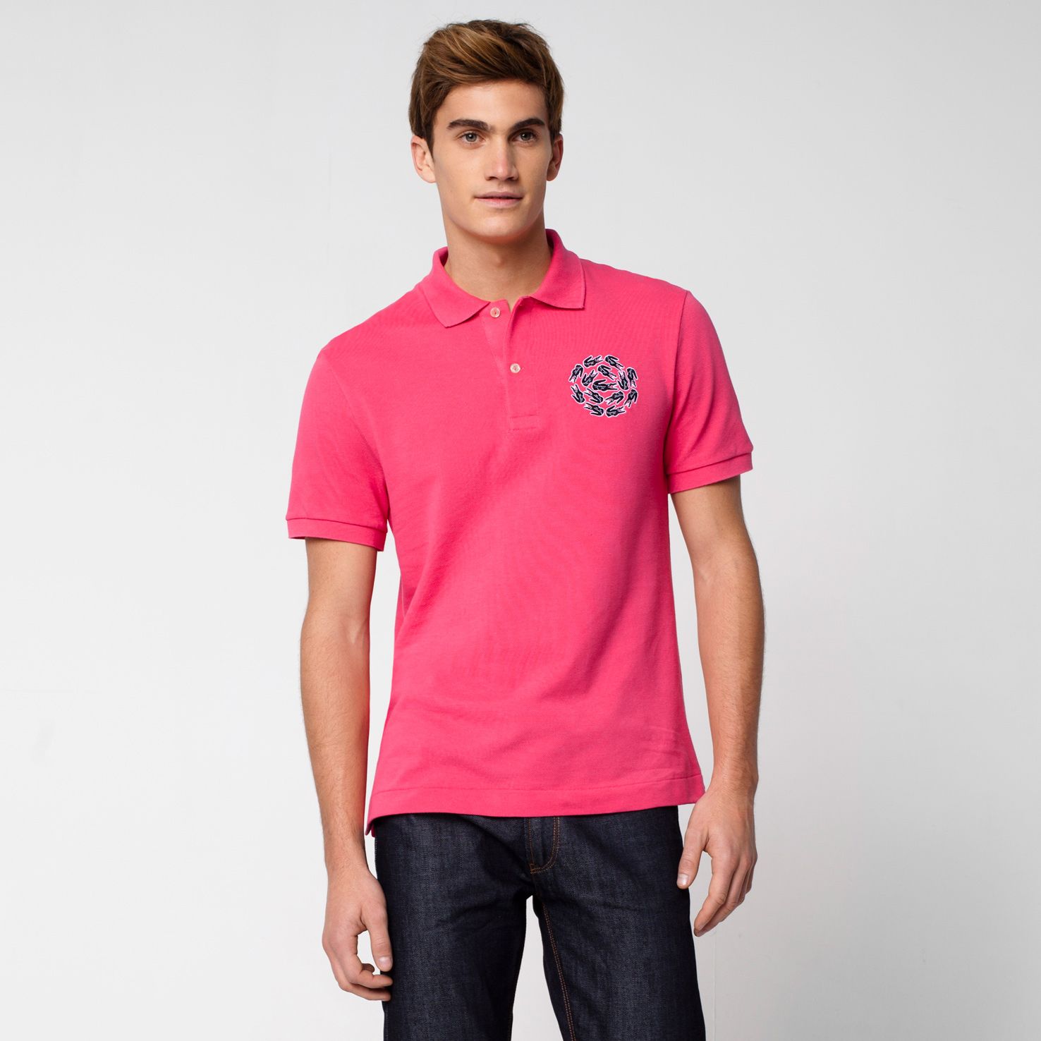  Campanas Regular fit Lacoste polo Men