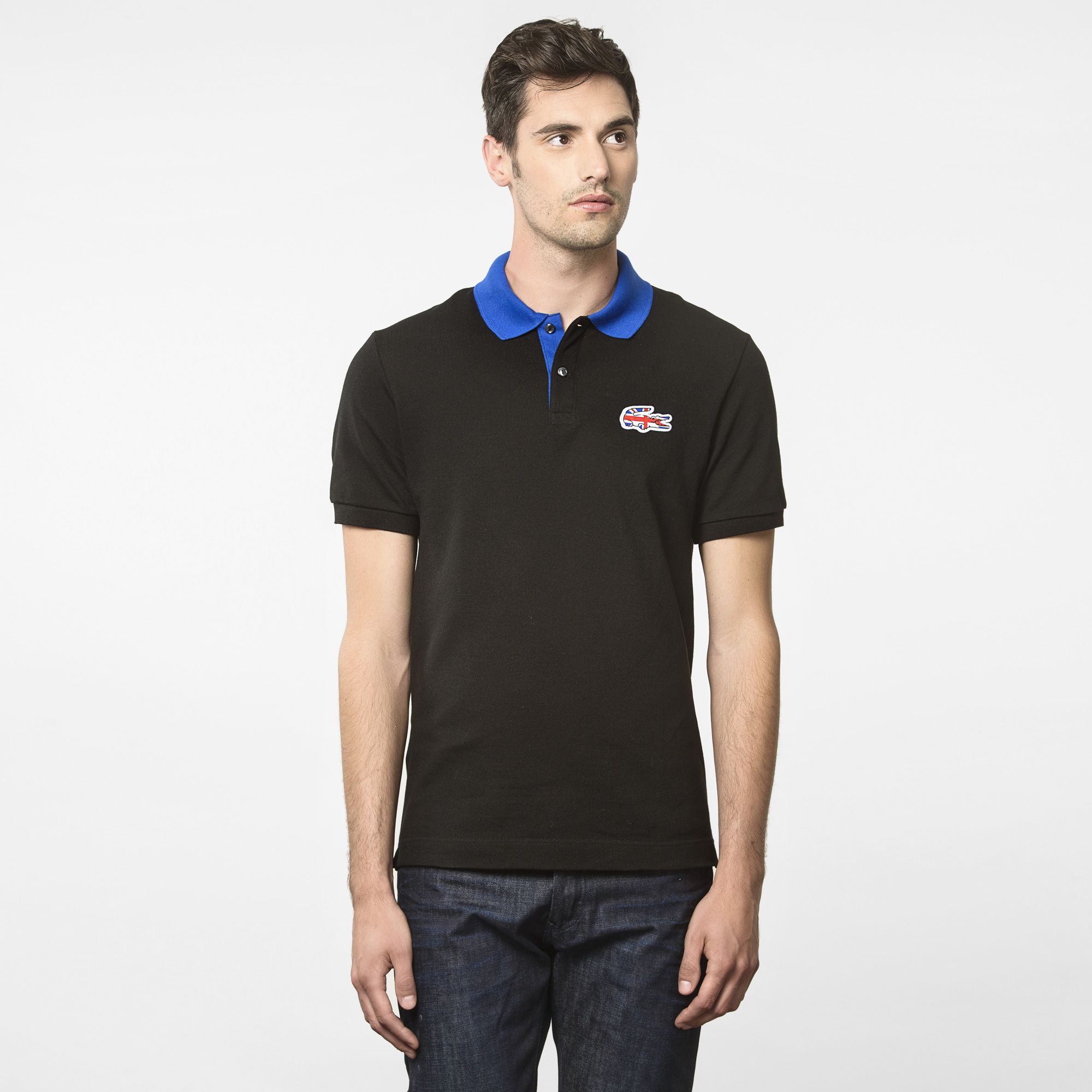  Flags Regular Lacoste polo Men