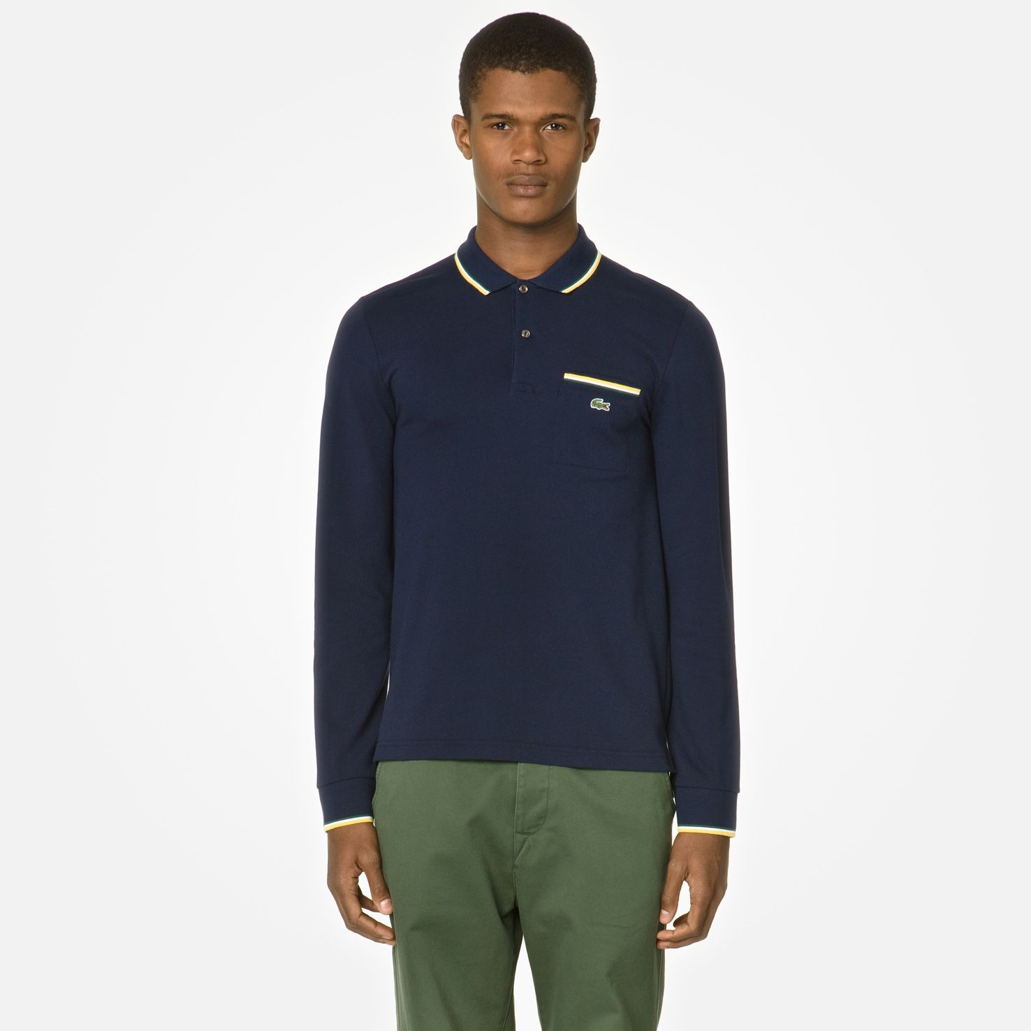 NAVY BLUE/MEDLAR-FLOUR-BU