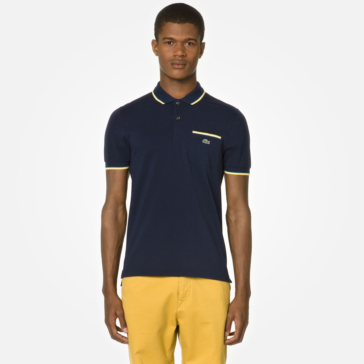 NAVY BLUE/MEDLAR-FLOUR-BU