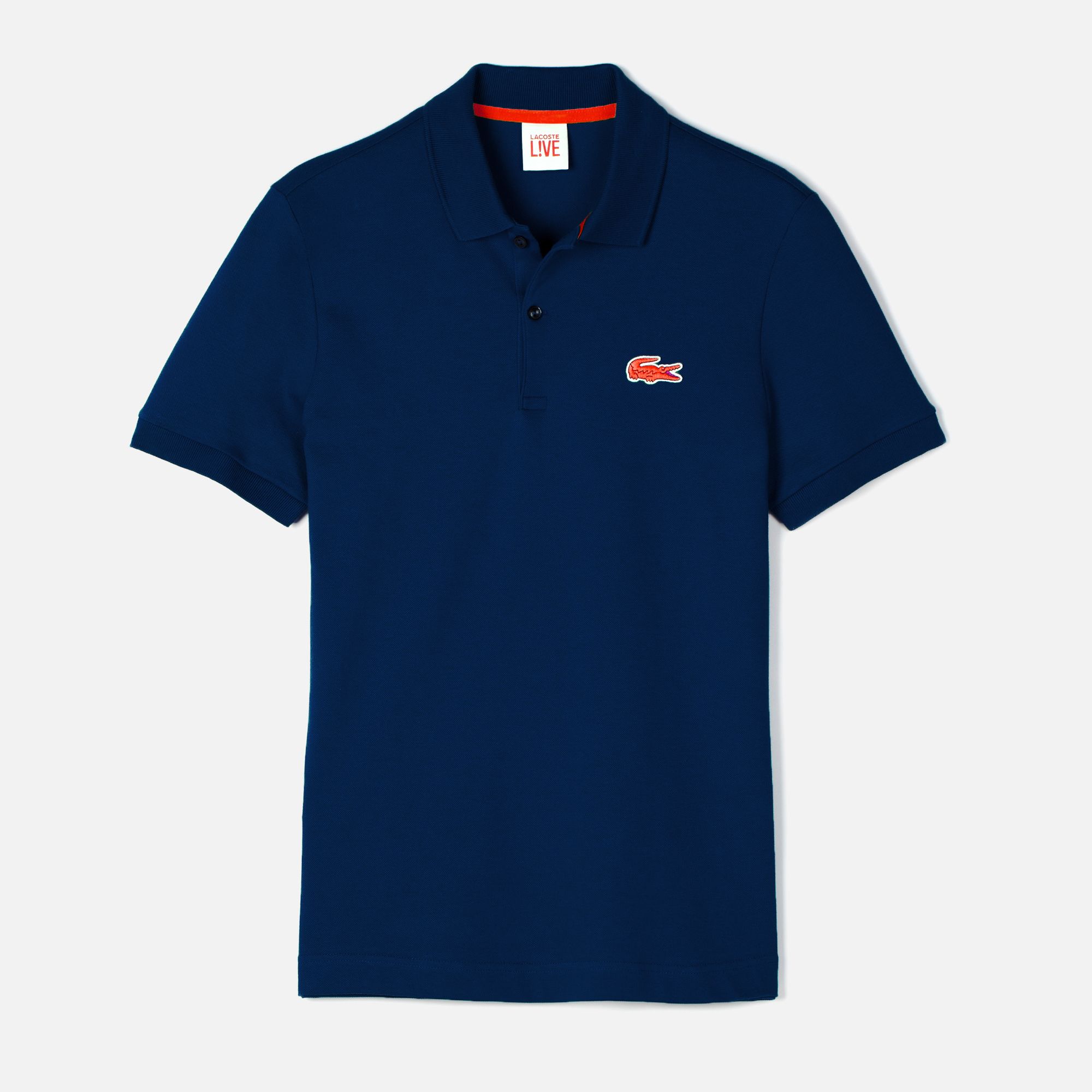 NAVY BLUE/NASTURTIUM