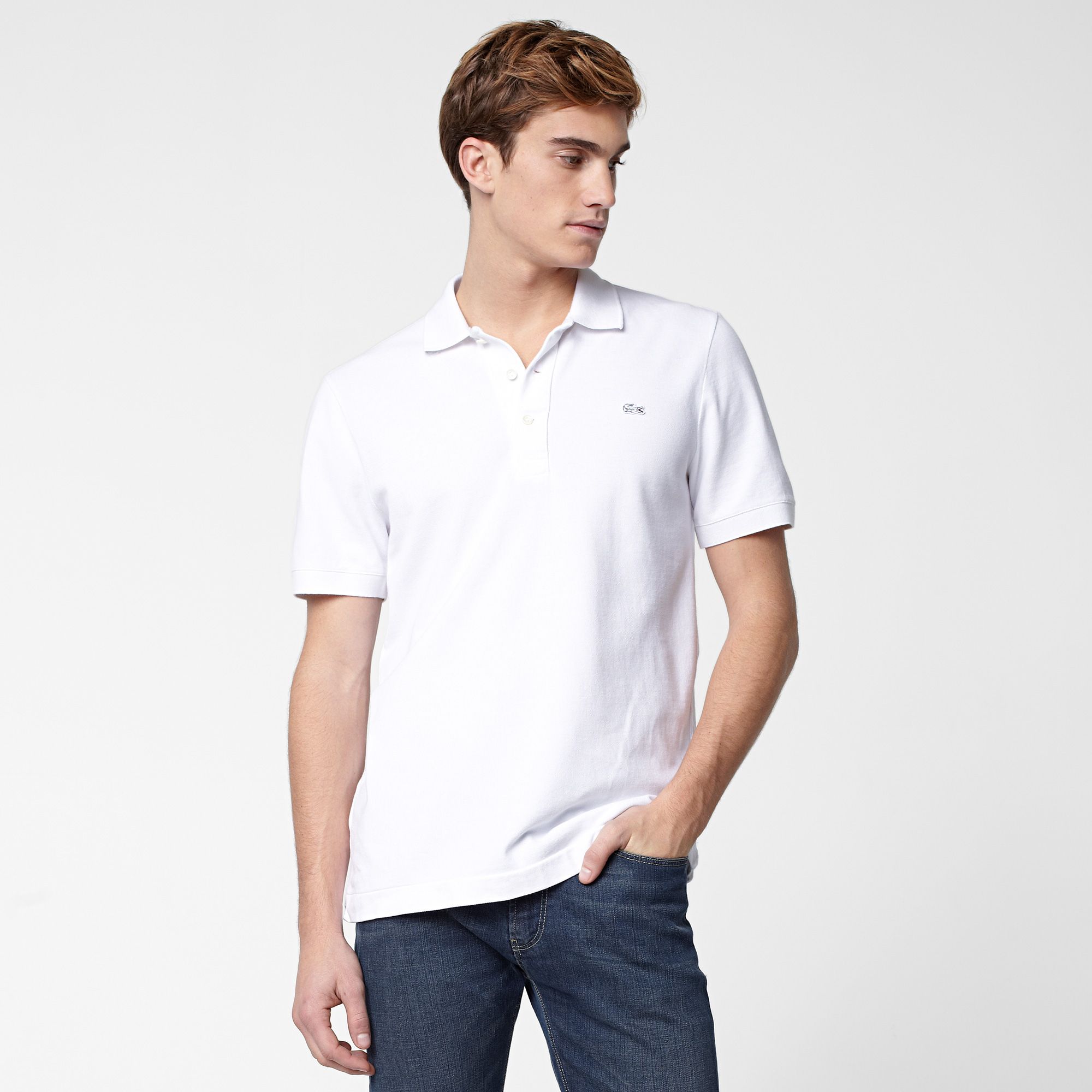 WHITE USED
