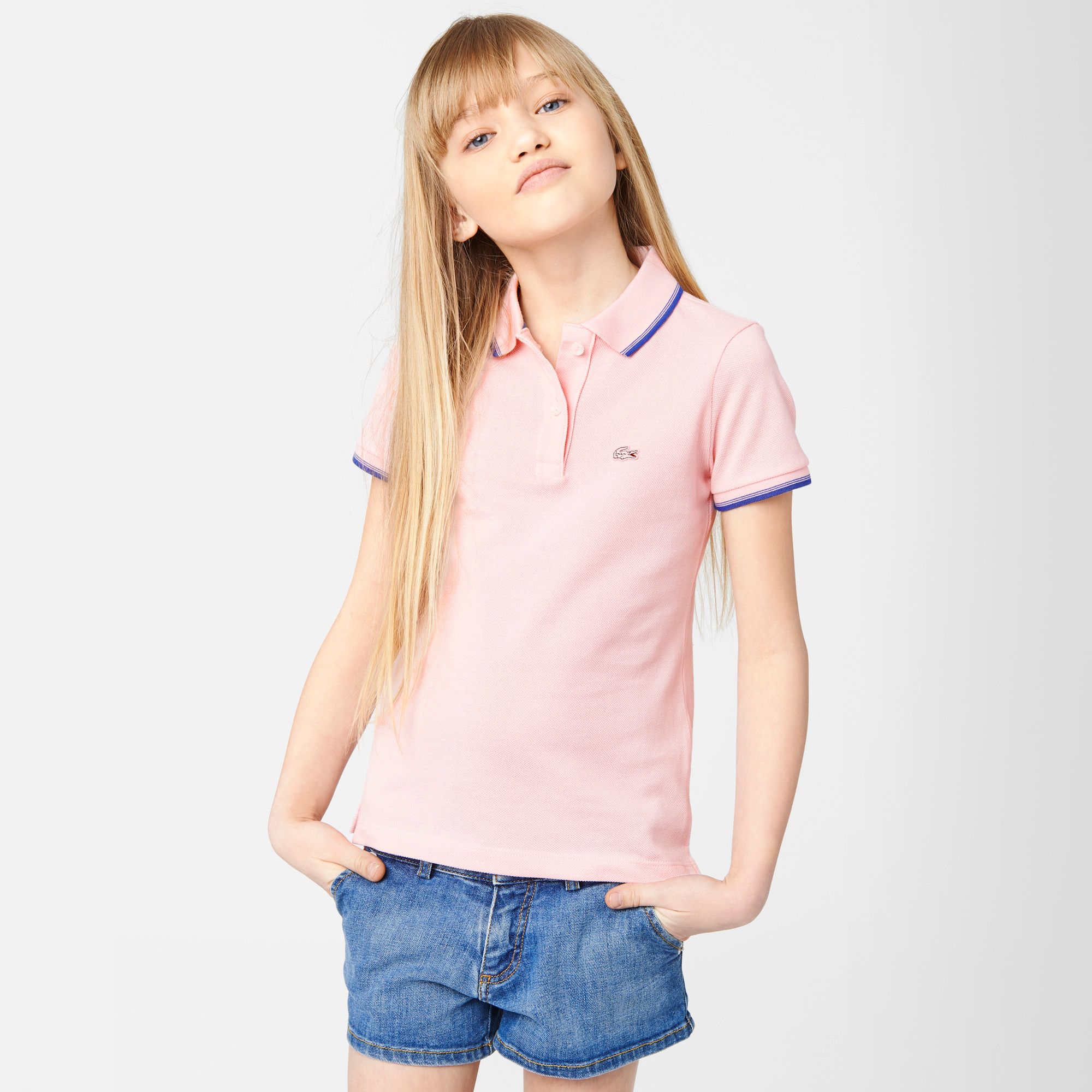 Lacoste Piped polo gender.gir