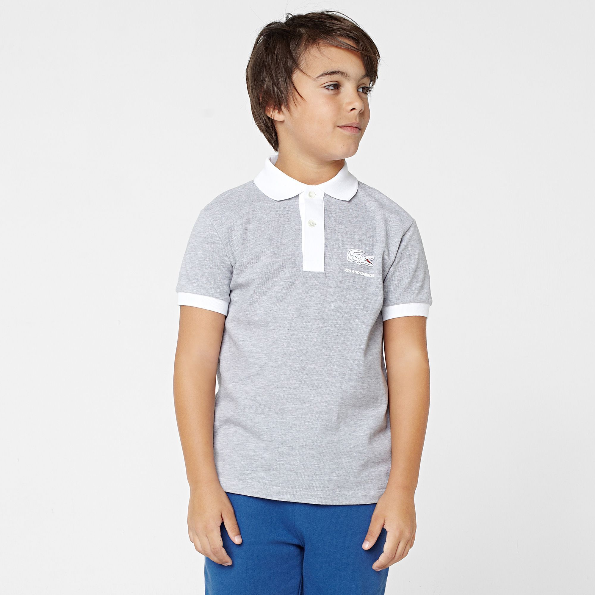  Roland Garros Sport Lacoste polo Boy