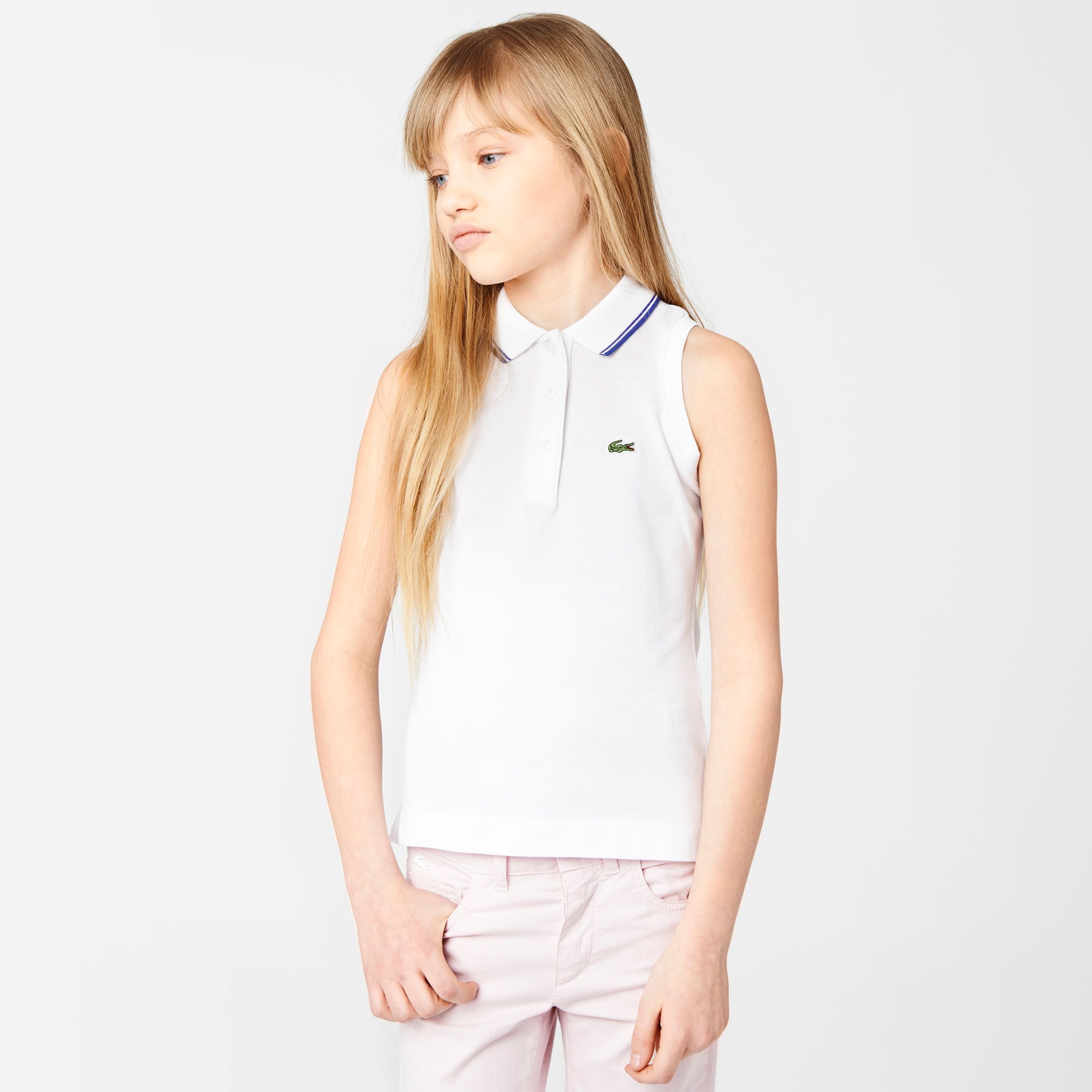  Sleeveless Lacoste Sport Tennis polo gender.gir