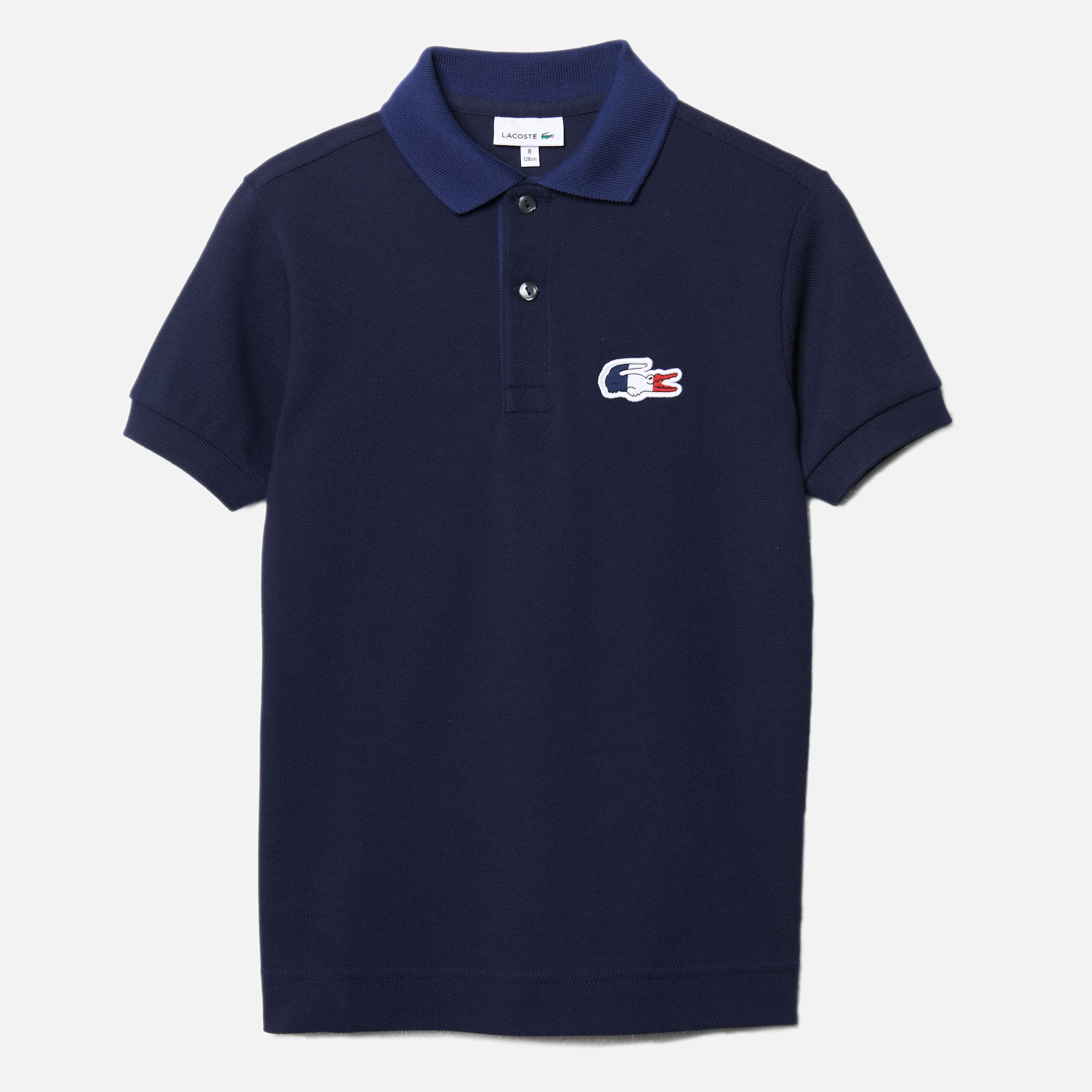  Flags Lacoste kid polo Boy