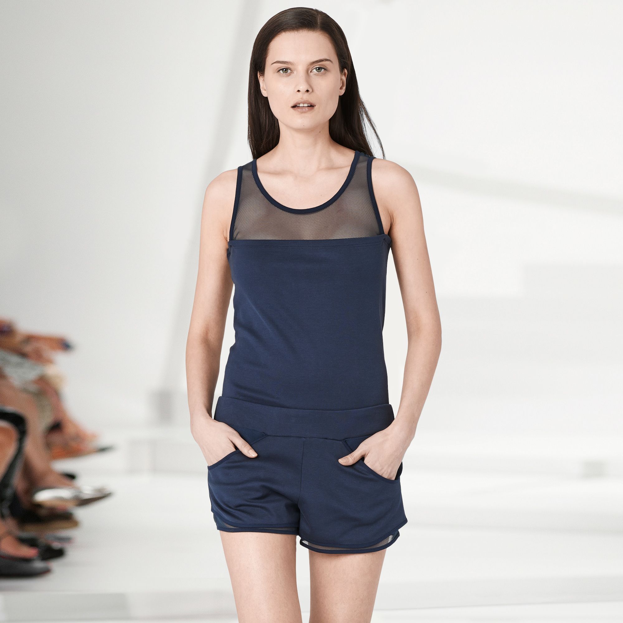 Lacoste Fashion Show top Women