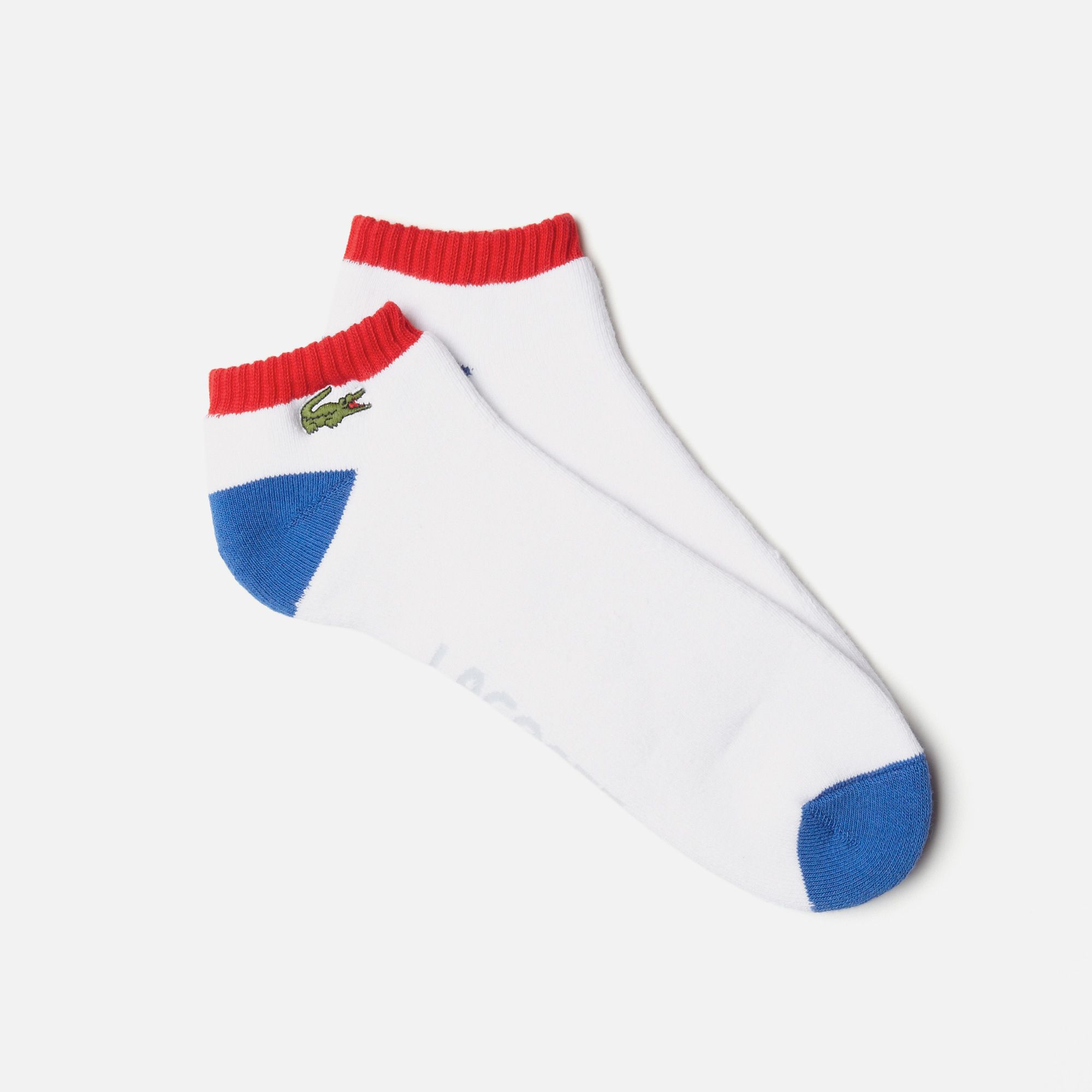 Lacoste Multi-colour short Sport socks Men