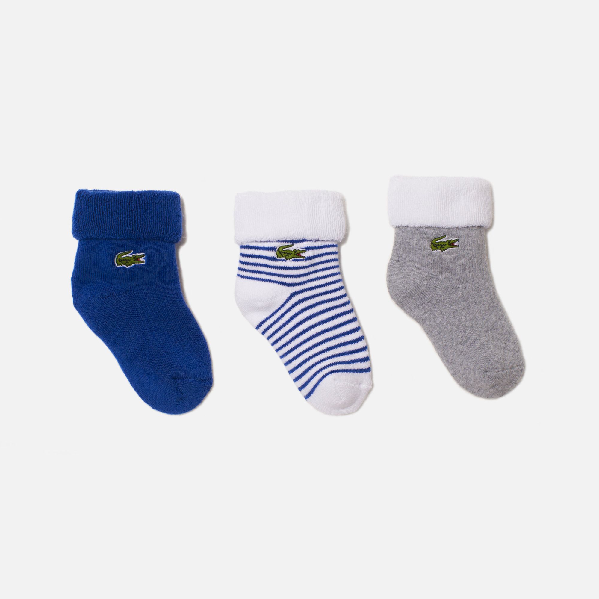 Lacoste Set of 3 pairs of socks Children
