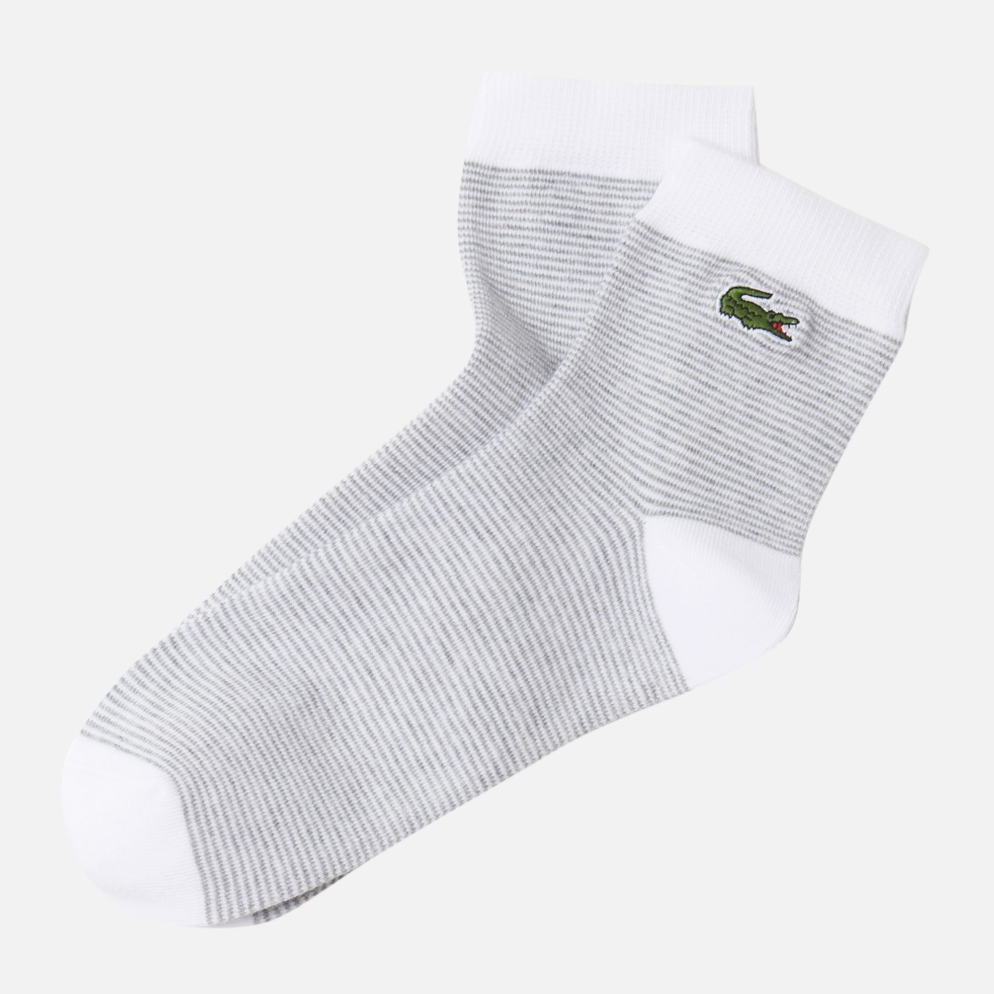 Lacoste Striped sport socks Women