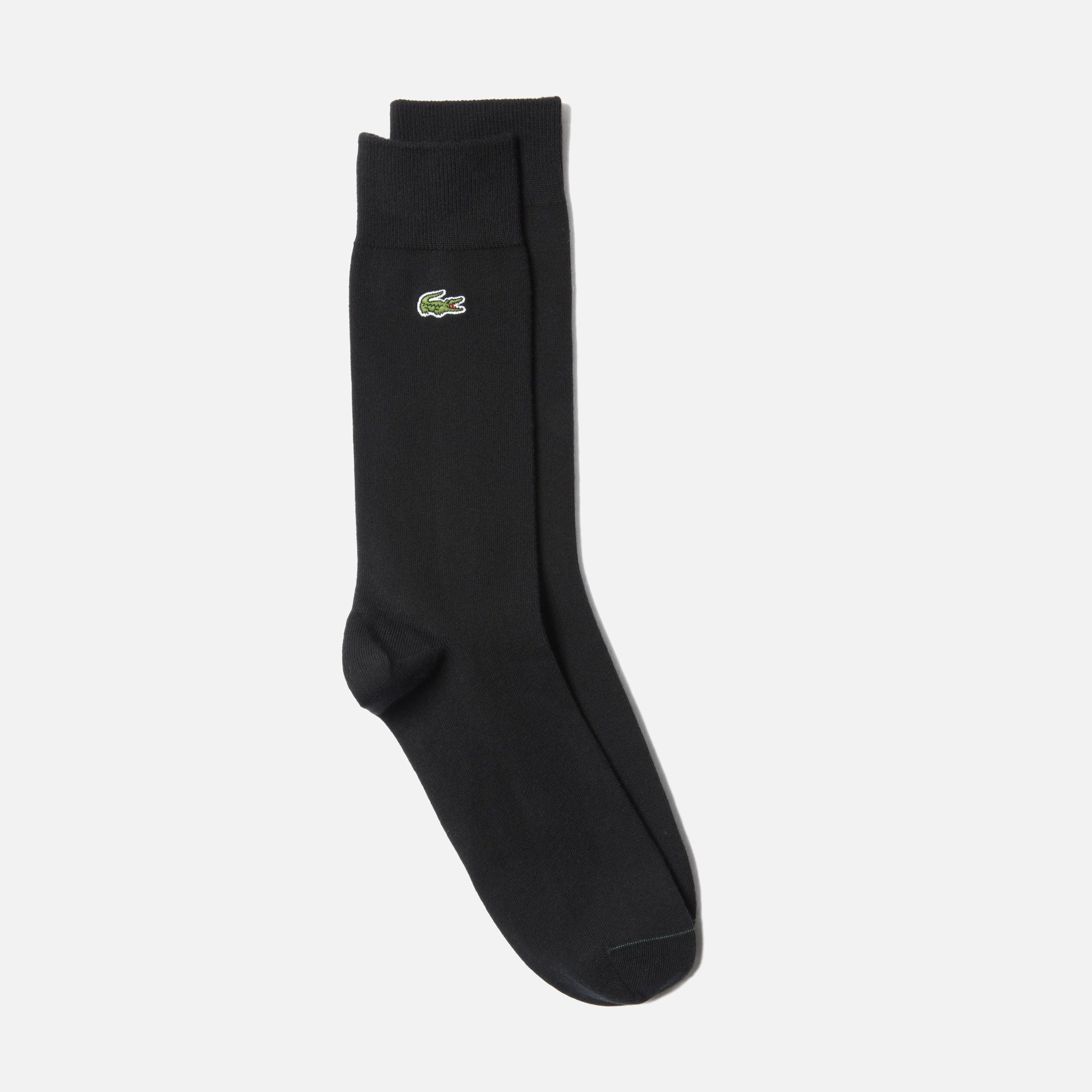 Lacoste Plain socks Men