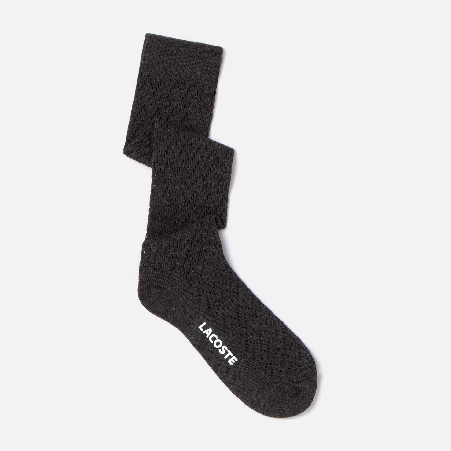 Lacoste Openwork jersey socks Women