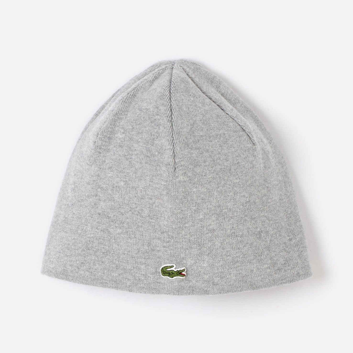 Lacoste Cotton and wool hat Children