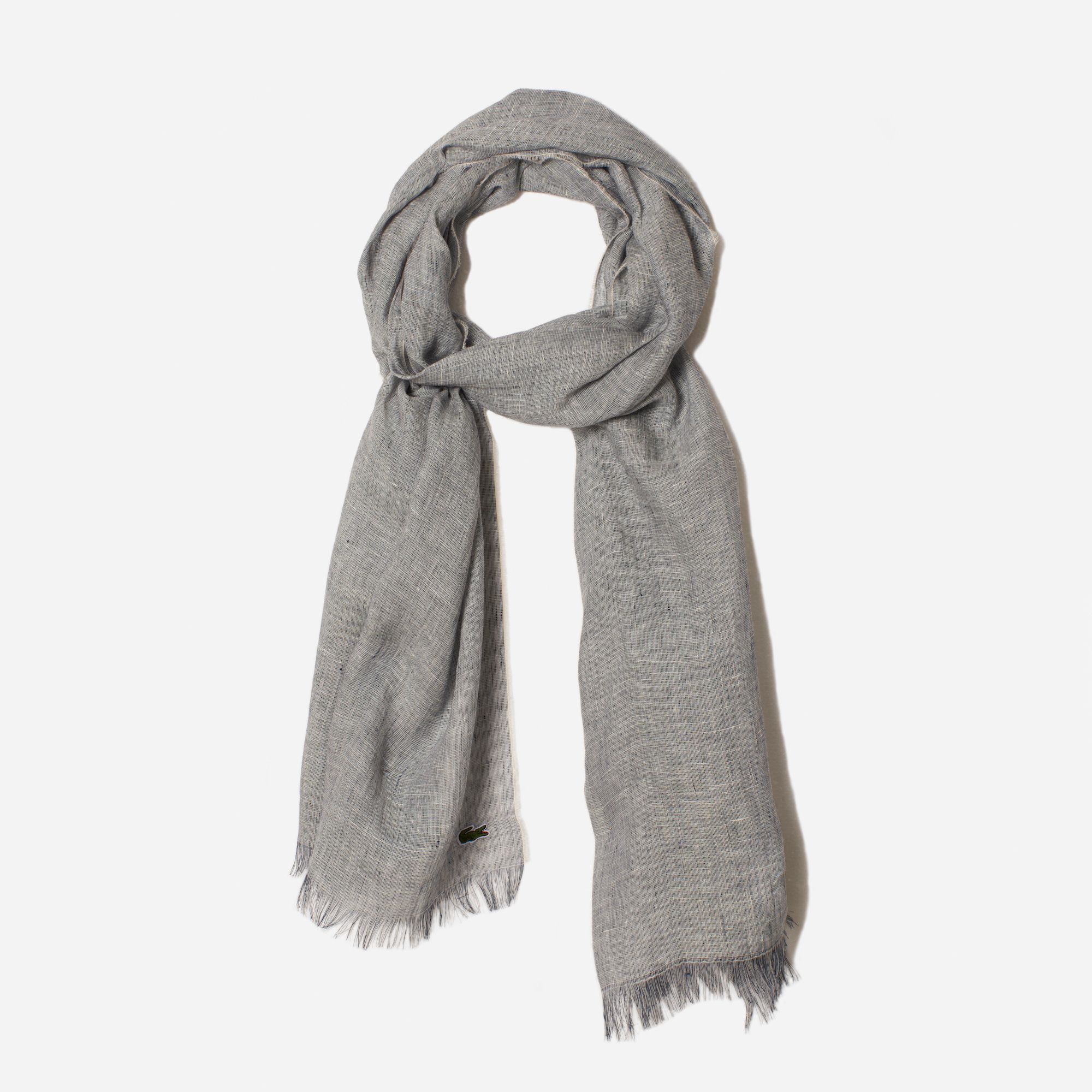 Lacoste Linen scarf Men