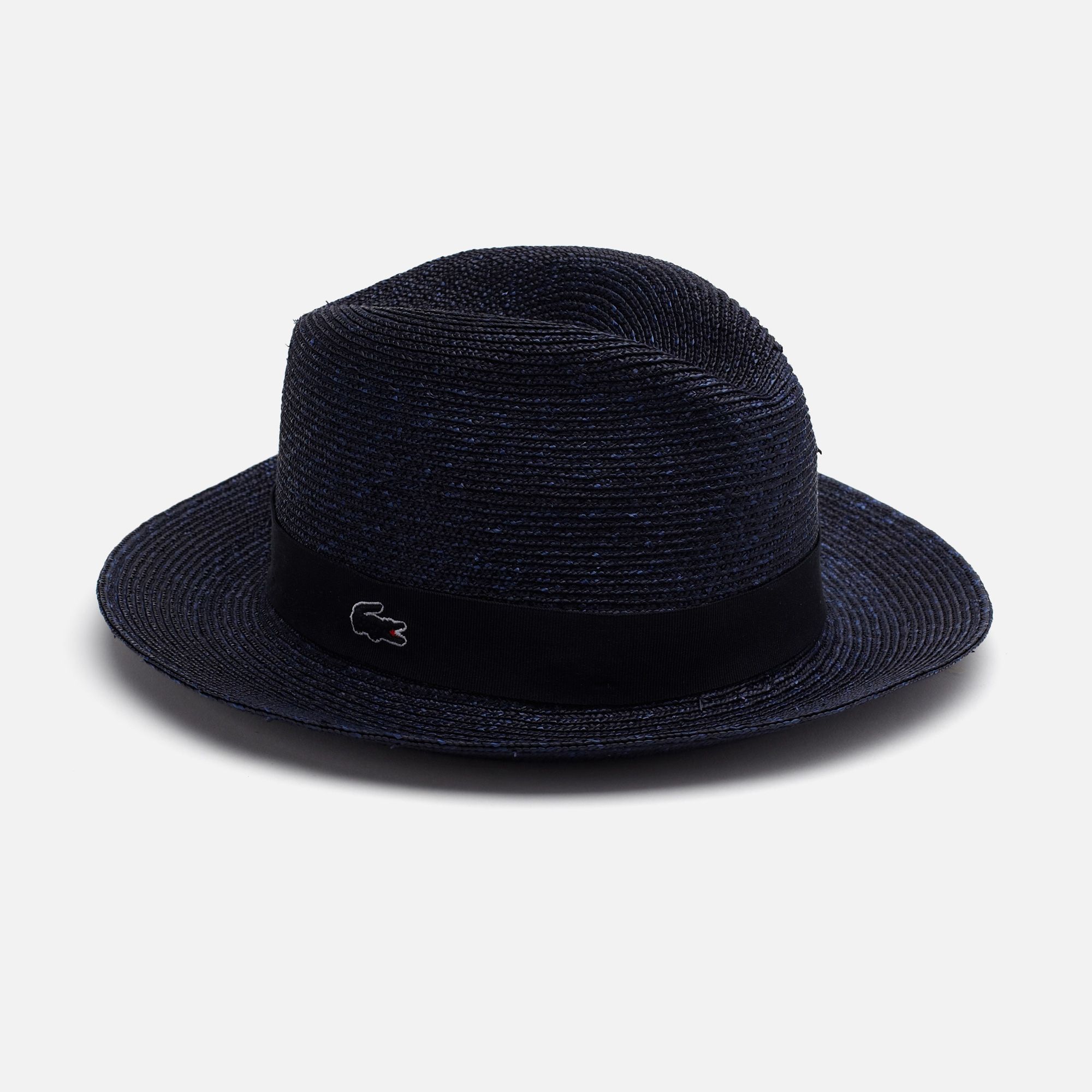 Lacoste Braided straw hat Men
