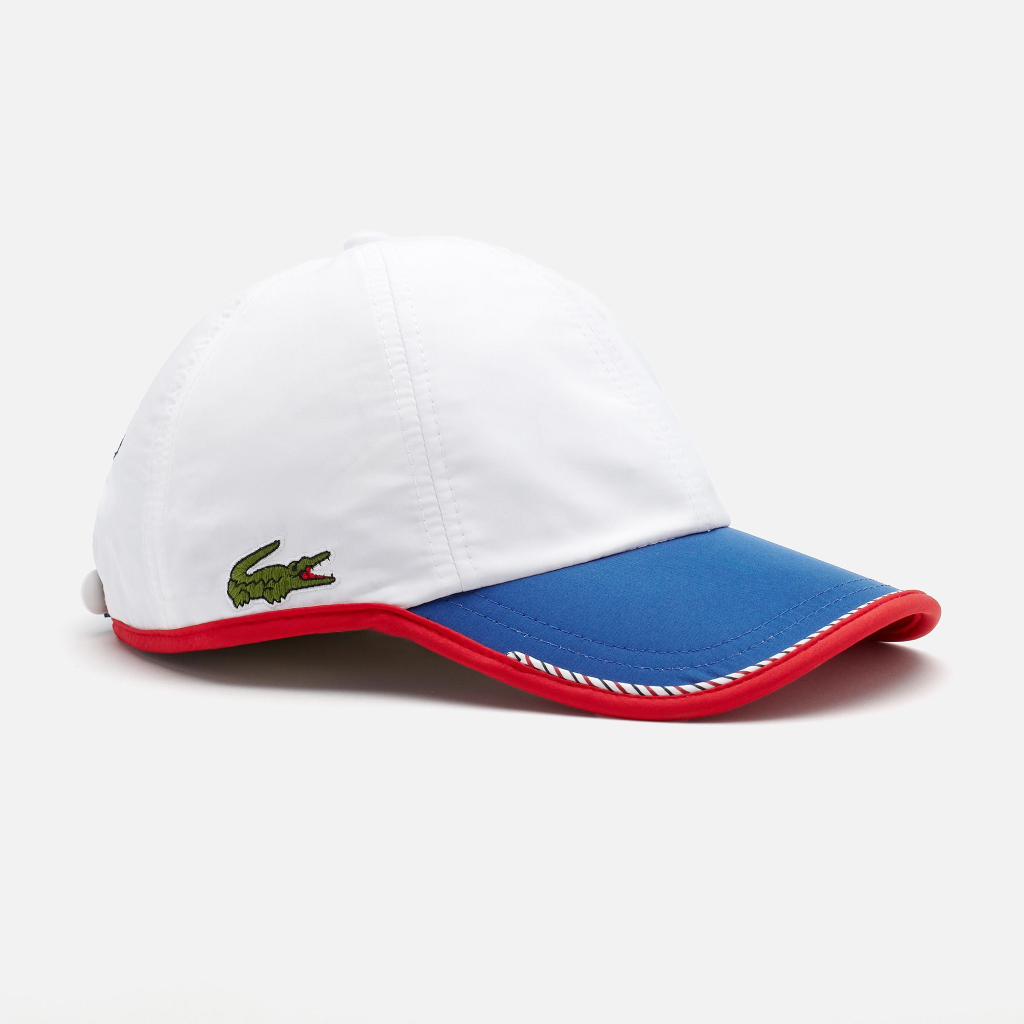  Multi-colour Team Lacoste cap Men