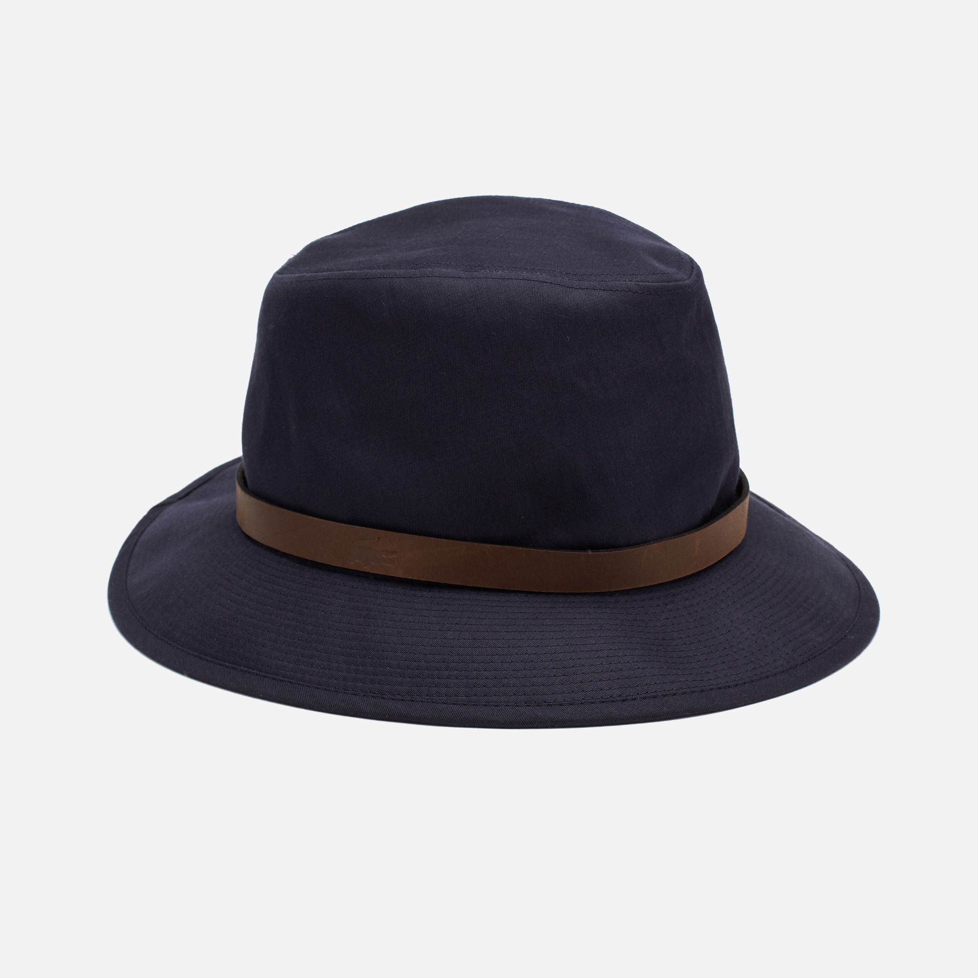 Lacoste Hat with leather band Women