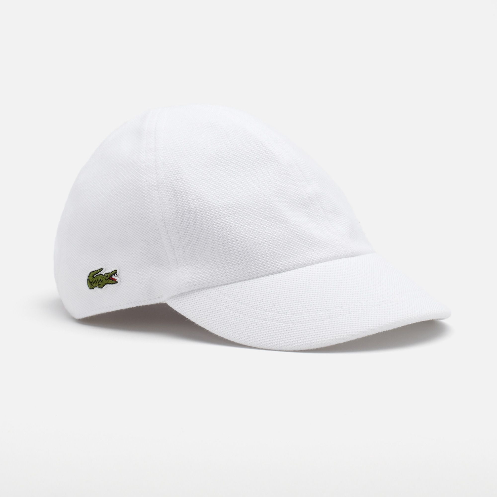 Lacoste Plain Sport cap with bow Women