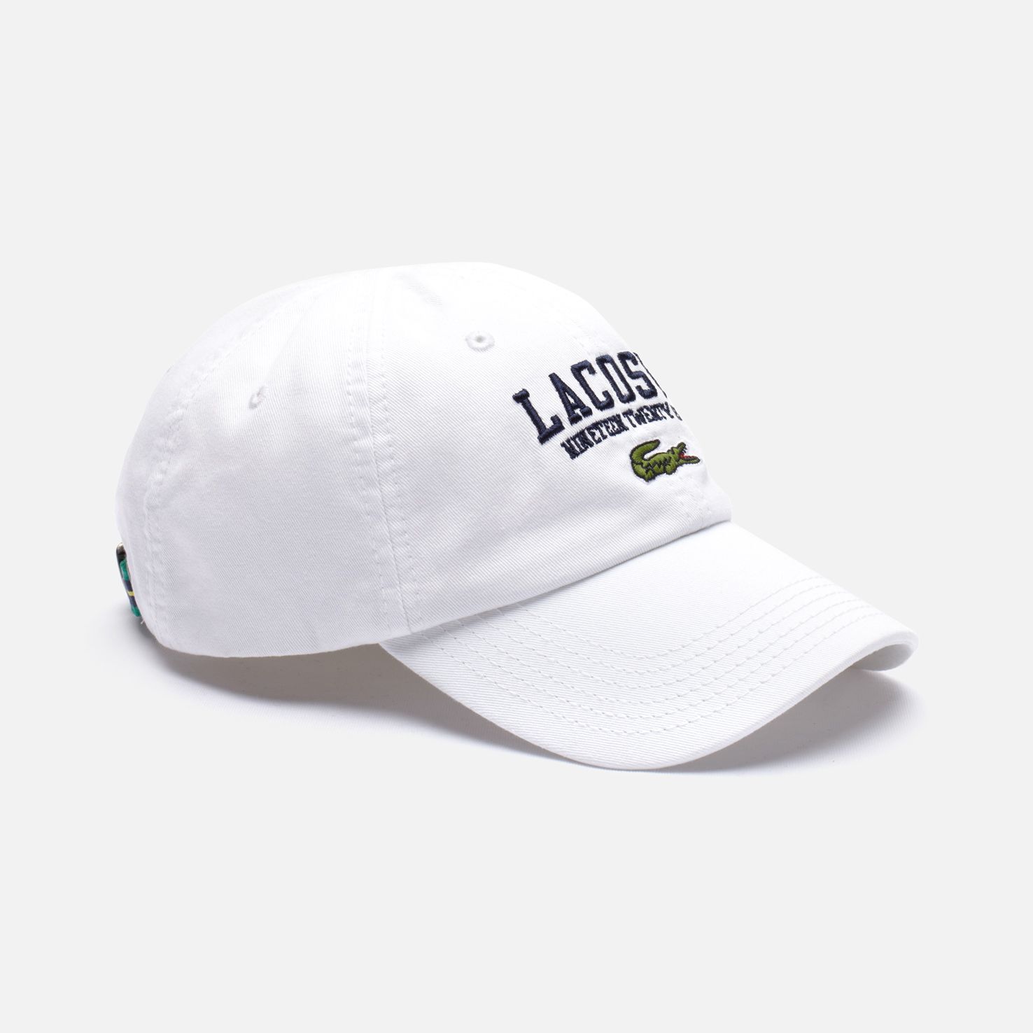 Lacoste Printed cap Men