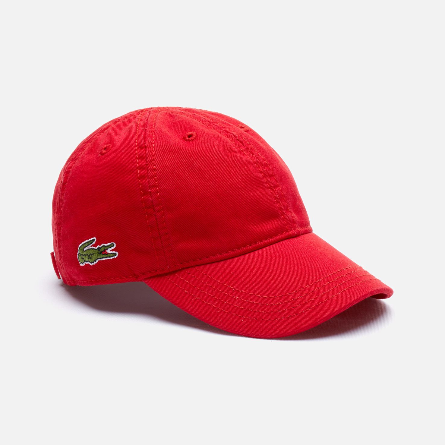 Lacoste Plain baseball cap Children