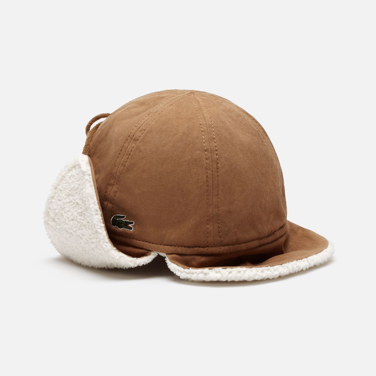 Gabardine Chapka hat