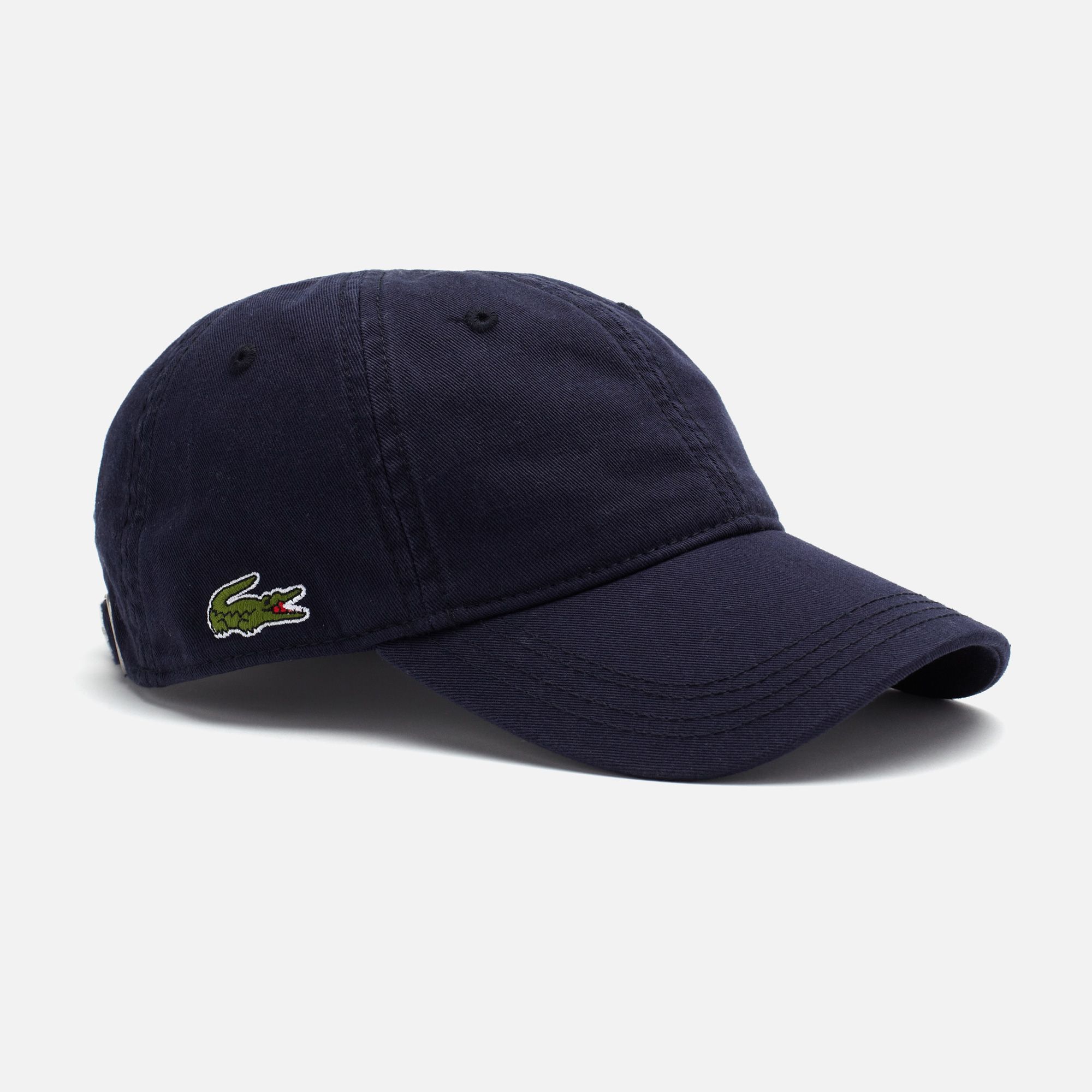 Plain cap