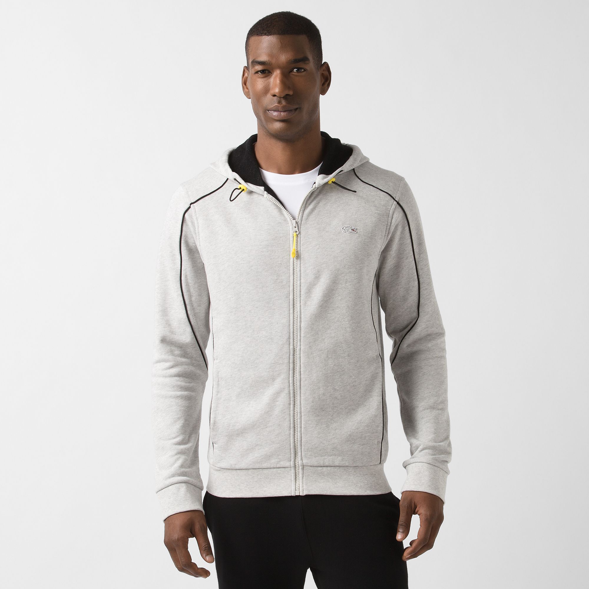 Lacoste Casual Sport hooded sweatshirt Men