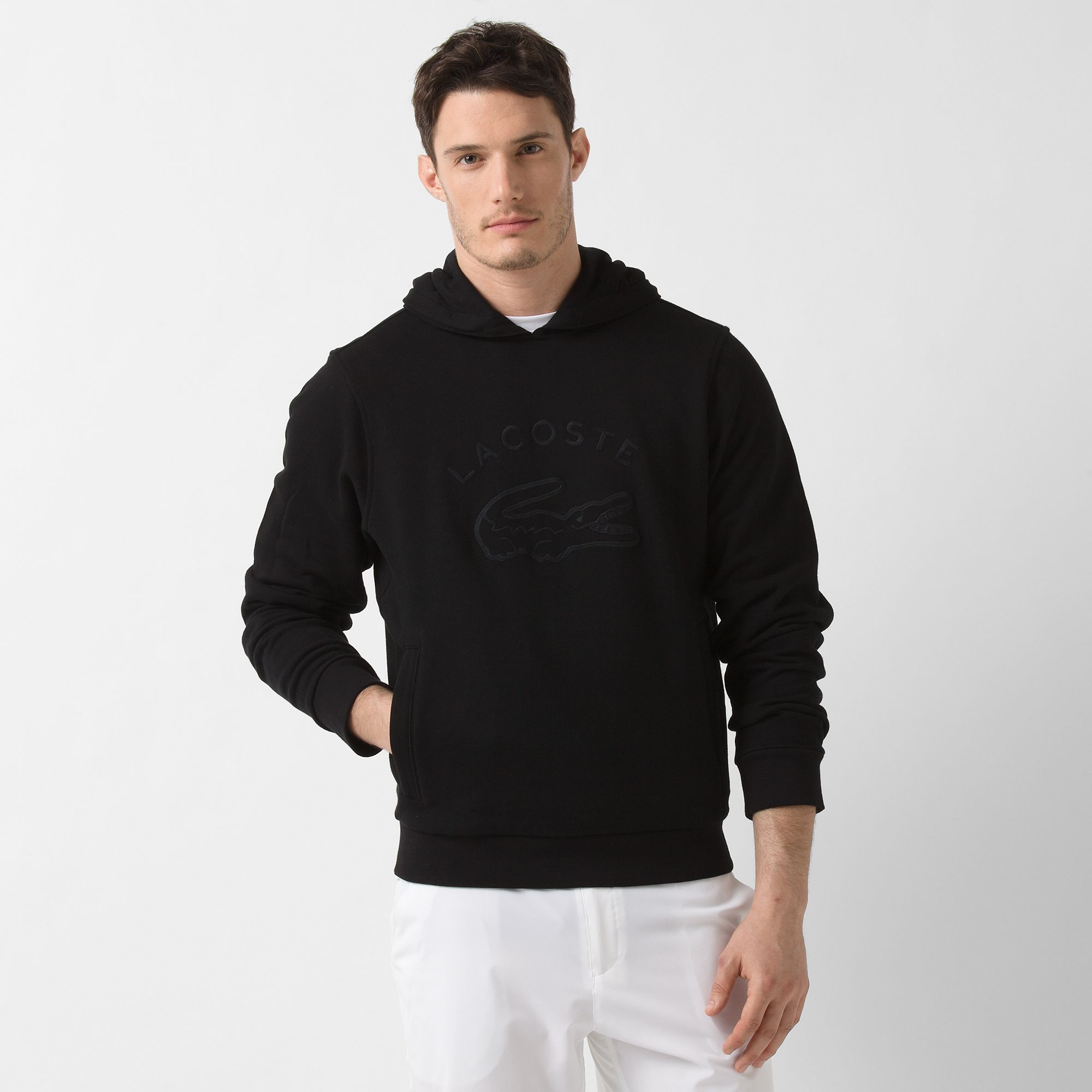 Lacoste Hooded Sport sweatshirt Men
