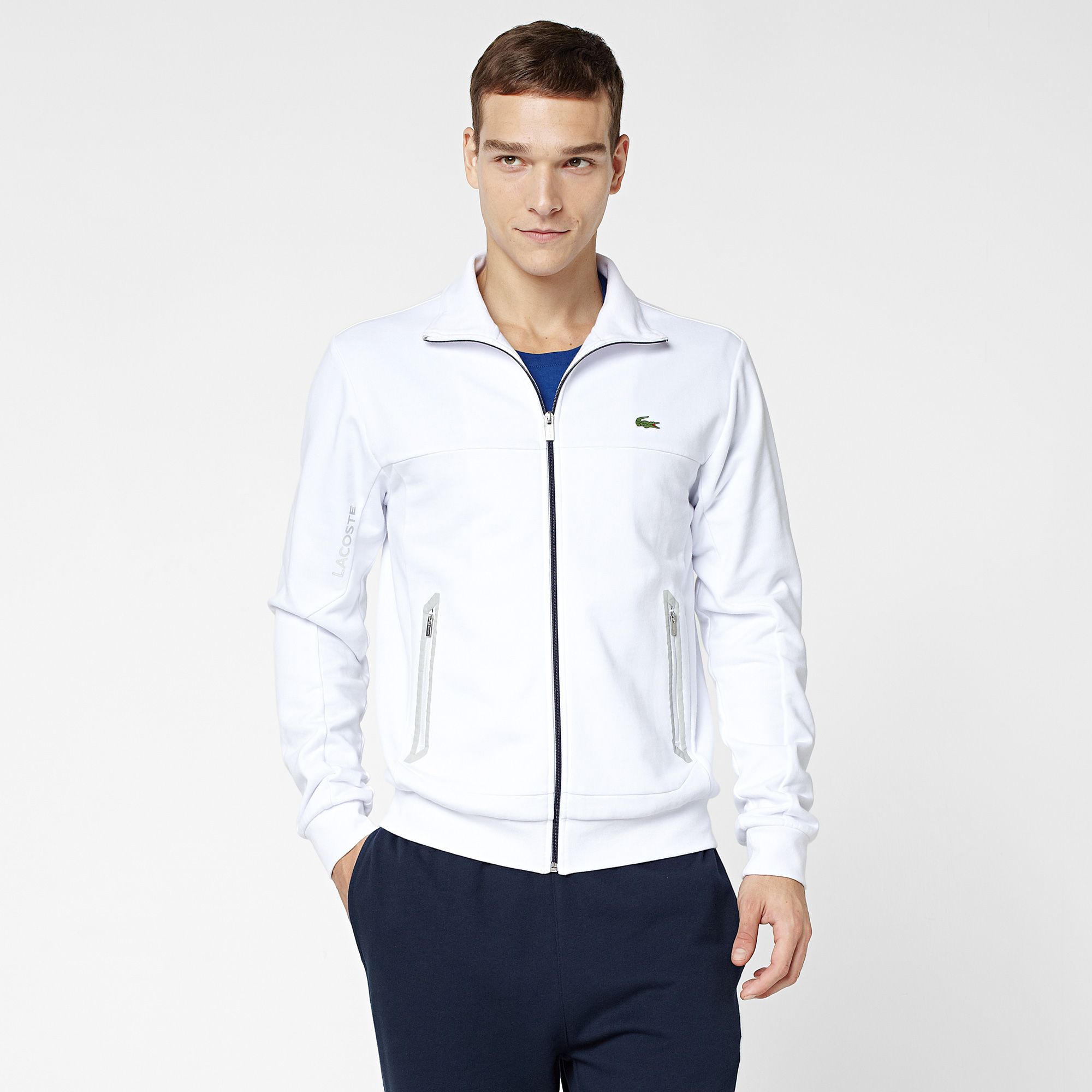Lacoste Zipped Sport sweatshirt Men
